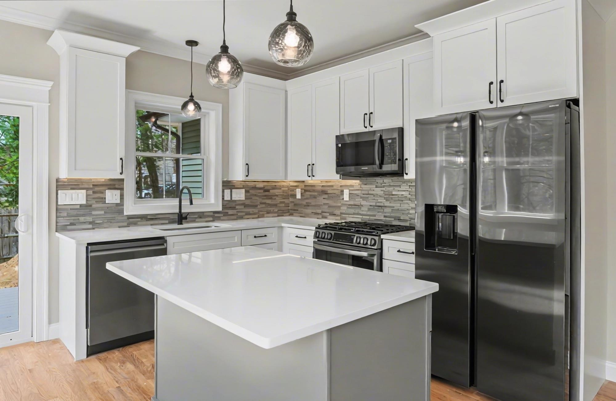 Well Appointed Kitchen