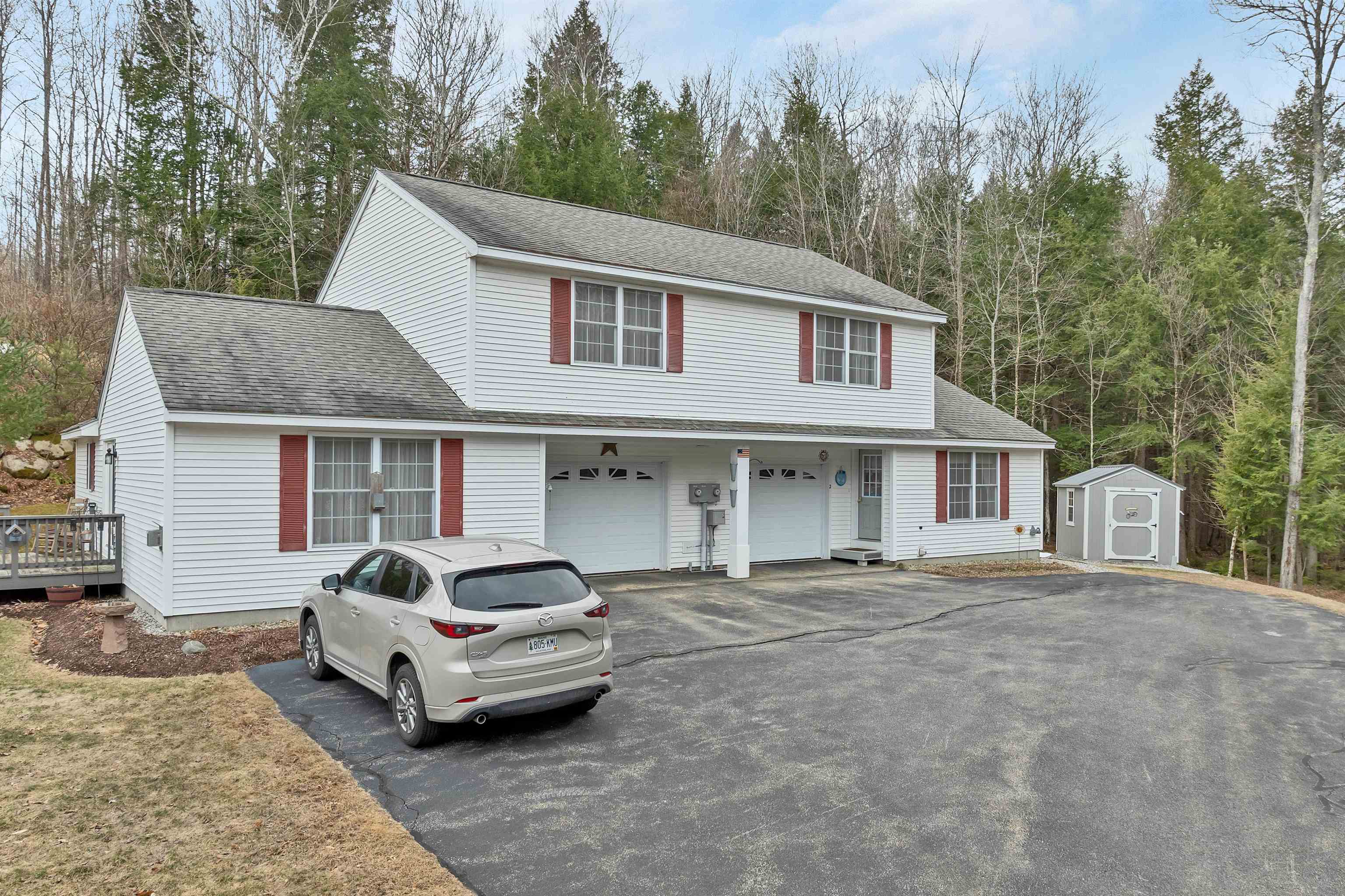 273 West Shore Rd, Bristol, NH 03222