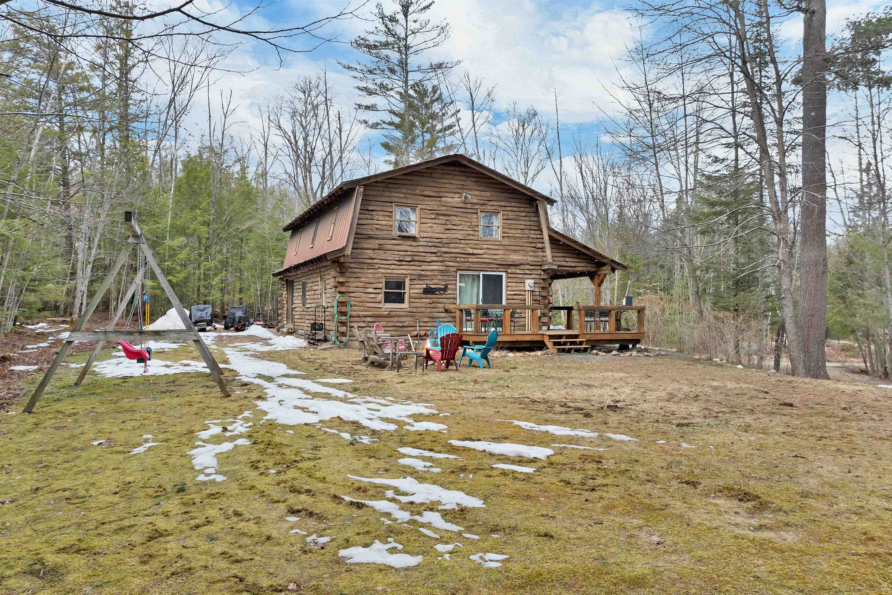 109 Mountain View Rd, Campton, NH 03223
