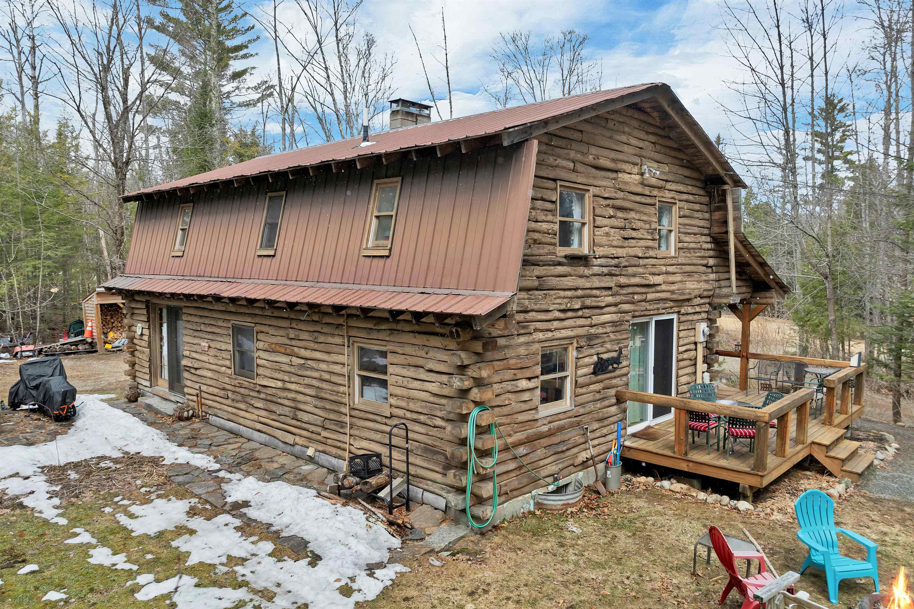 109 Mountain View Rd, Campton, NH 03223