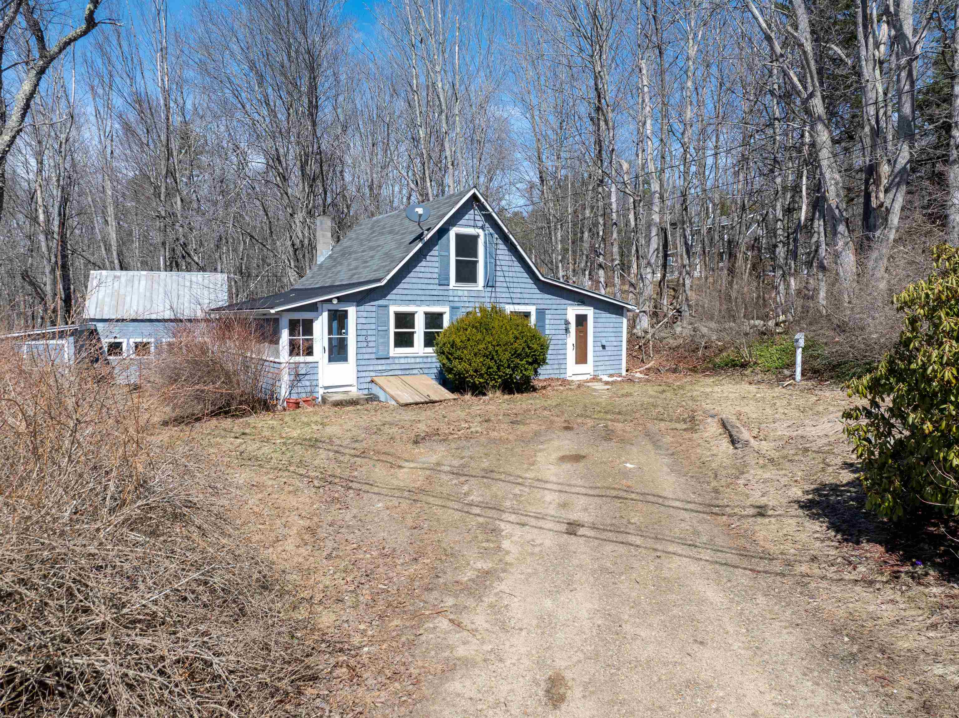 102 Corliss Hill Rd, Meredith, NH 03253
