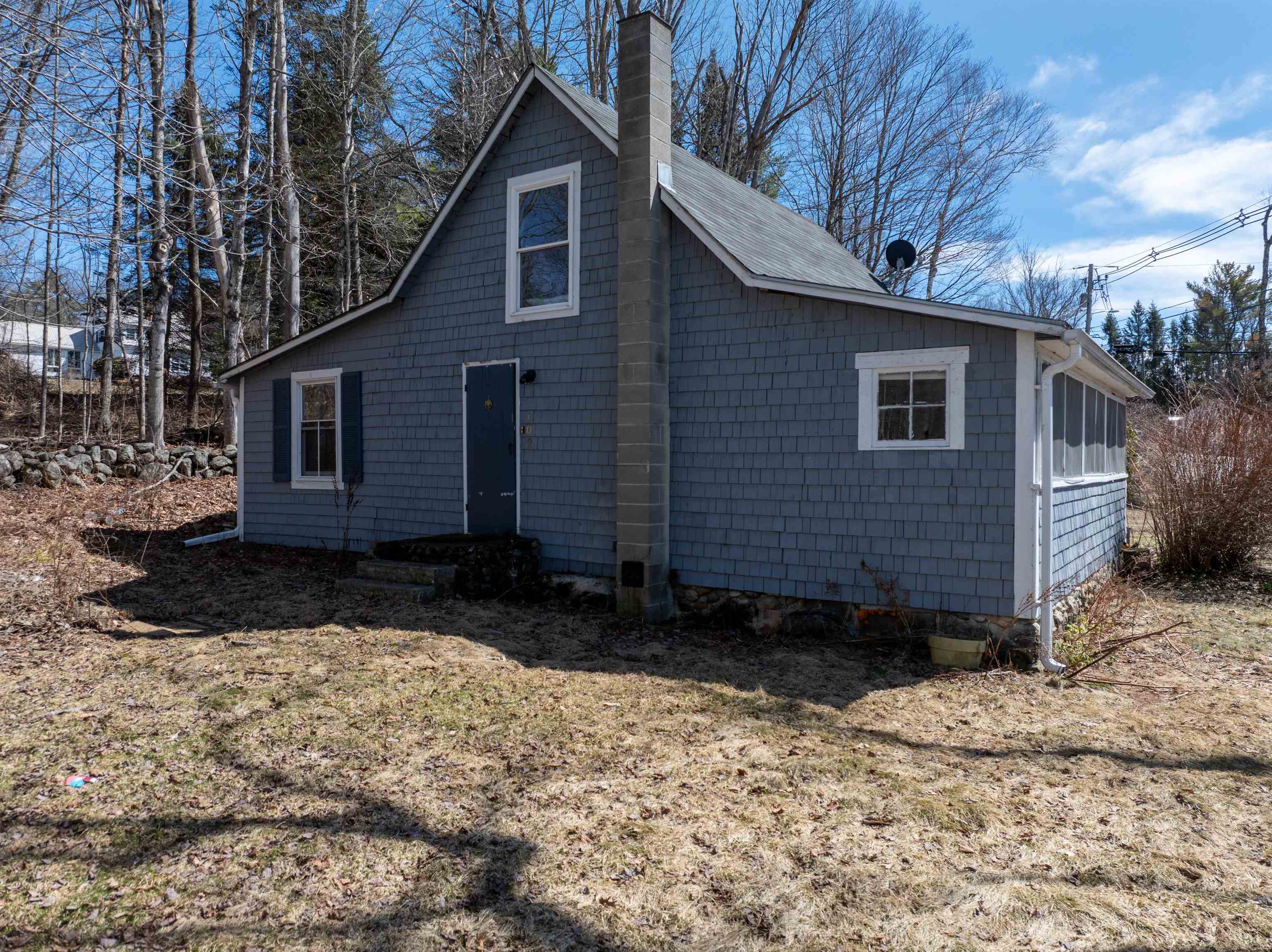 102 Corliss Hill Rd, Meredith, NH 03253