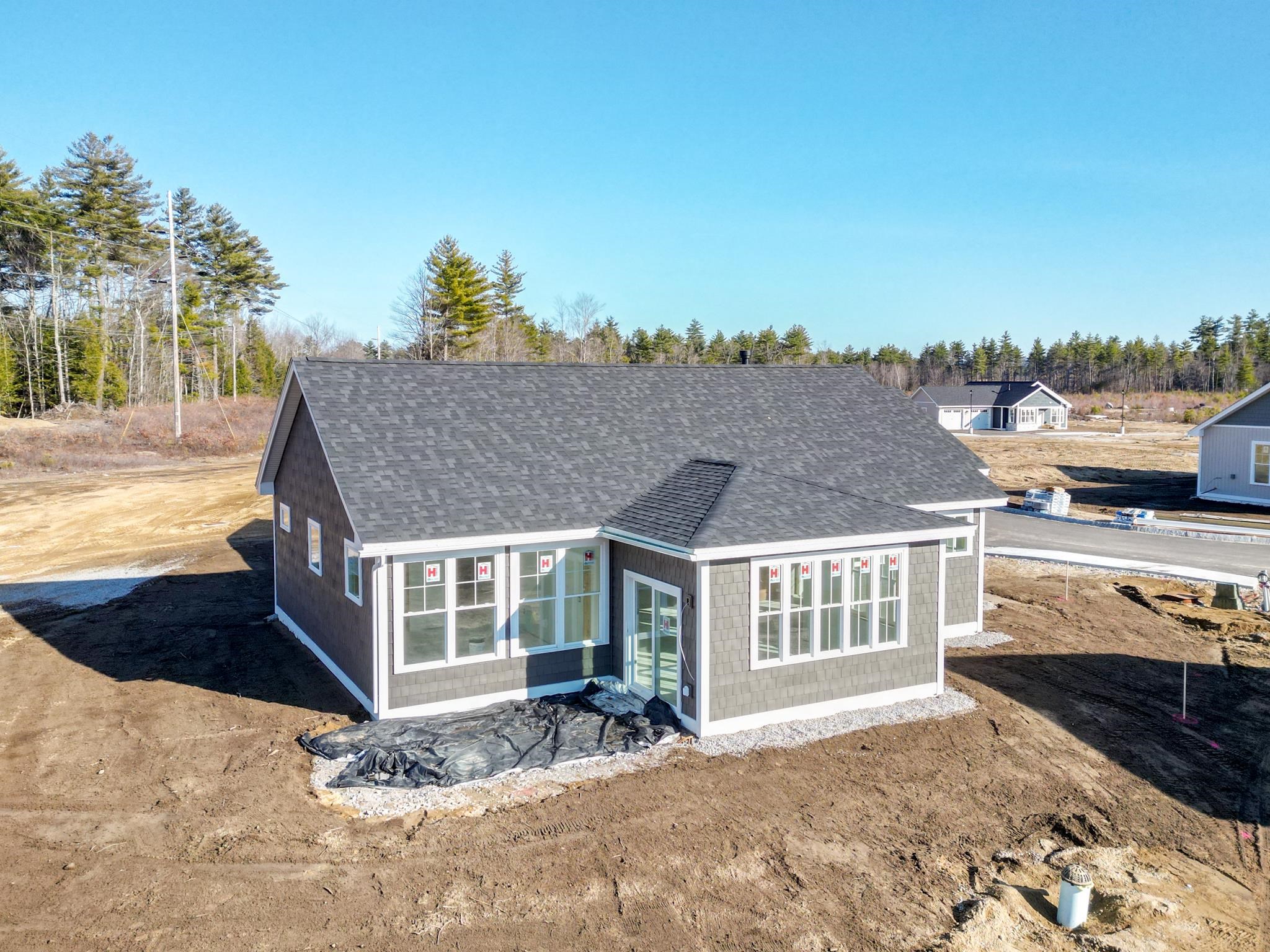 61 Whispering Pines Pl #7, Conway, NH 03860