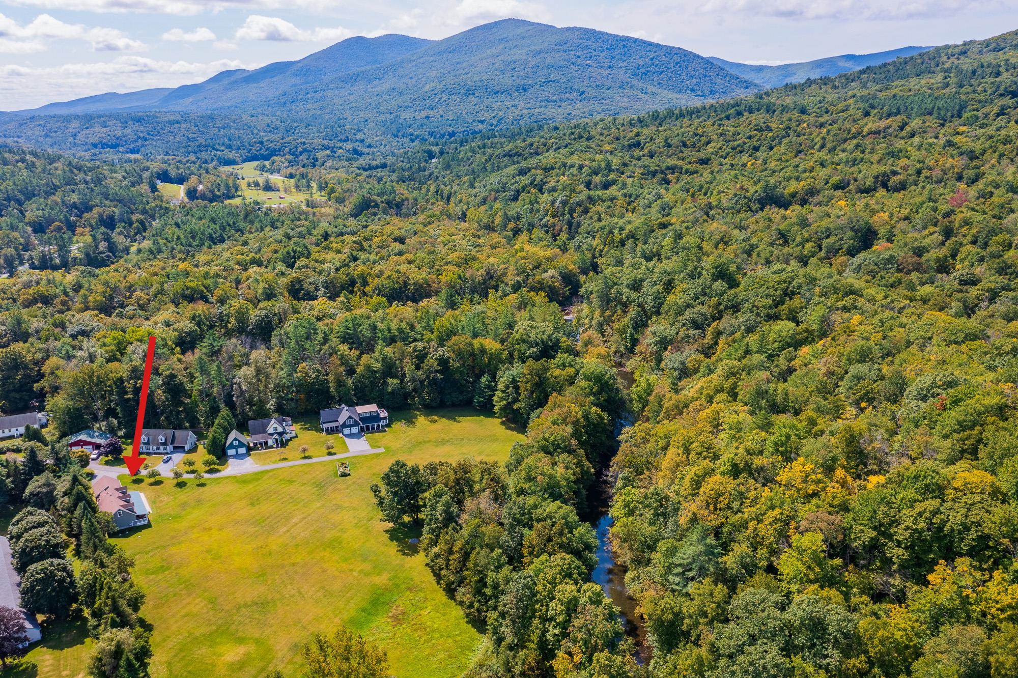 8 shared acres of common land