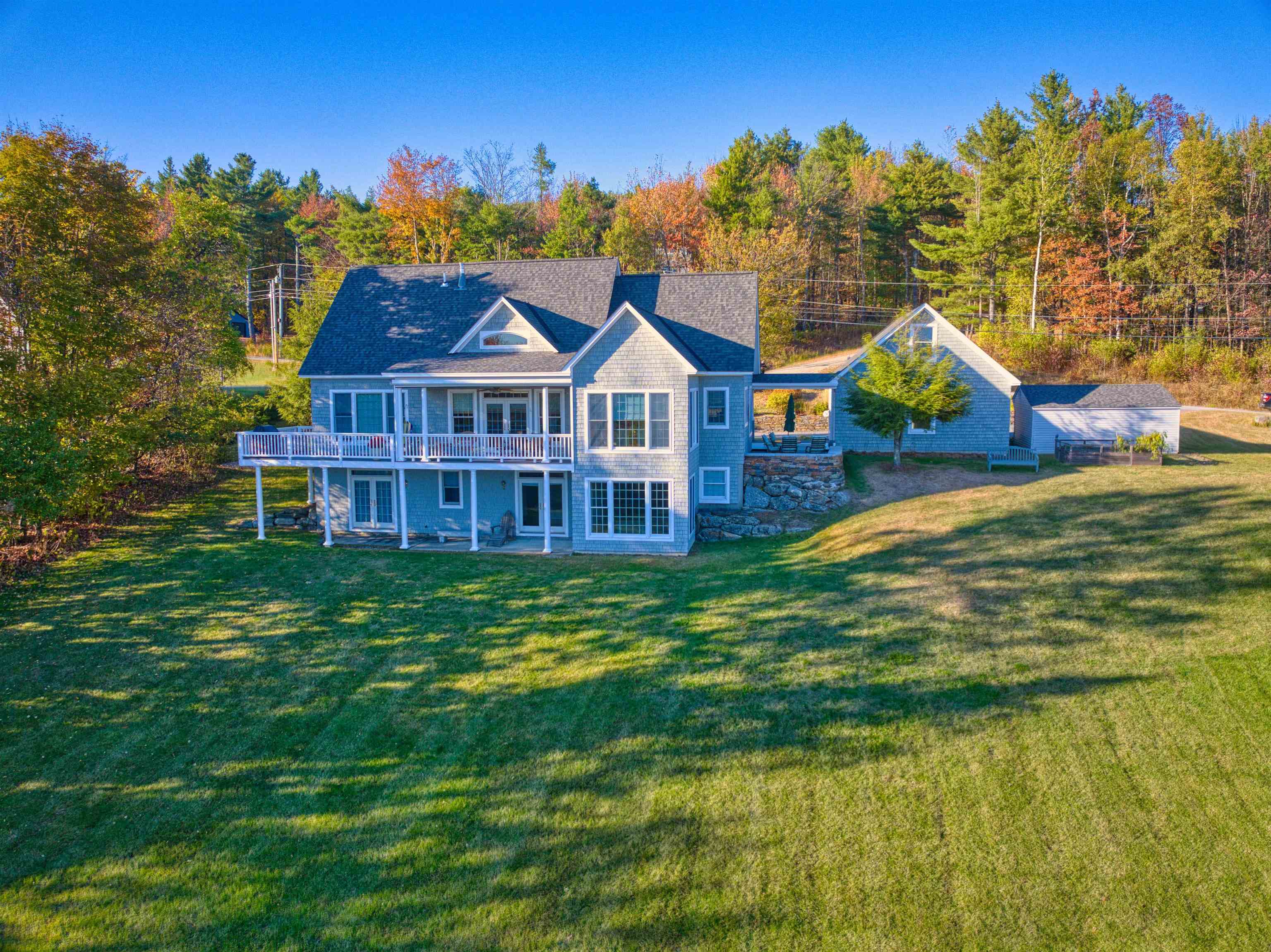 125 Trow Hill Rd, Sunapee, NH 03782