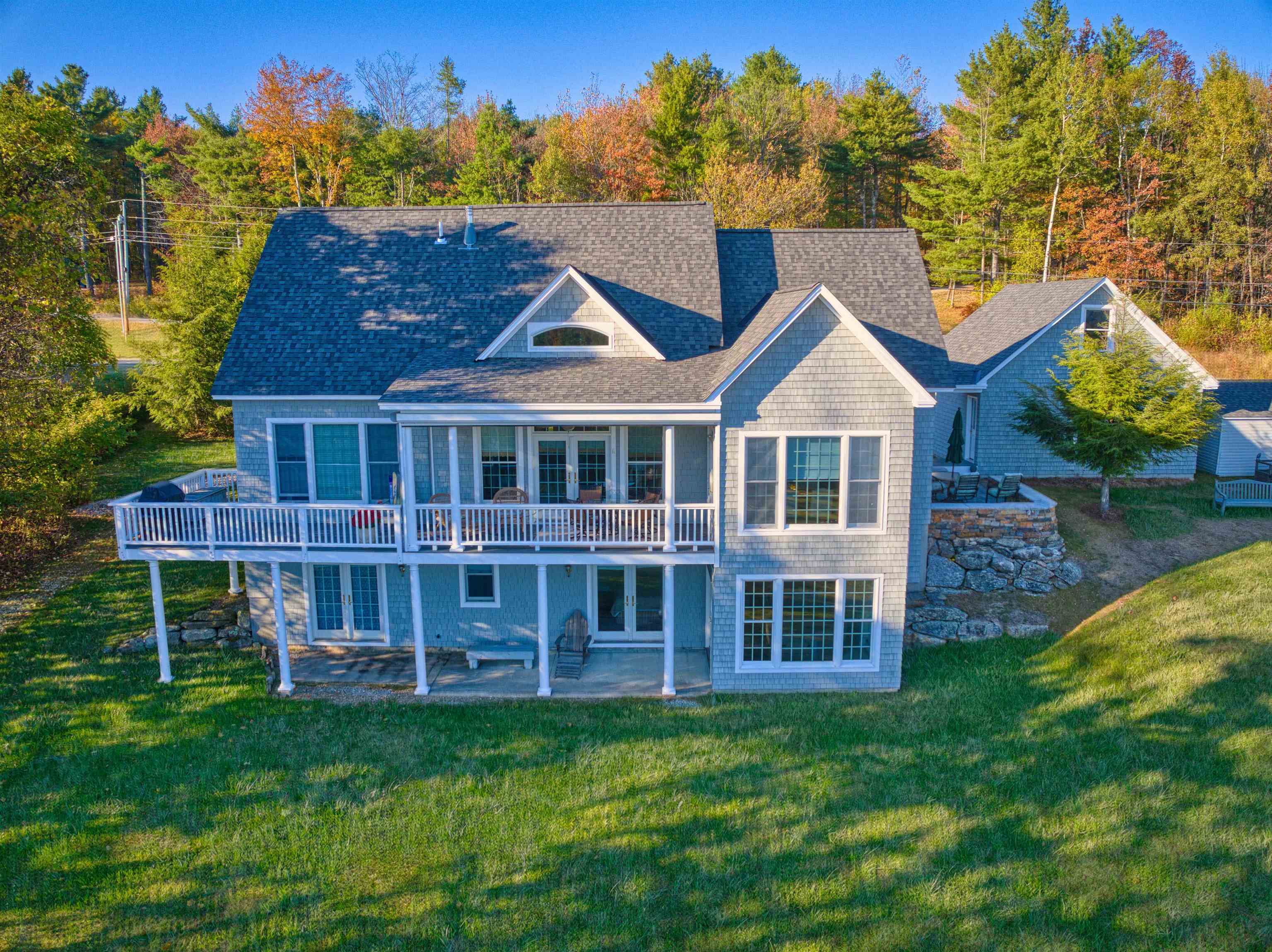 125 Trow Hill Rd, Sunapee, NH 03782