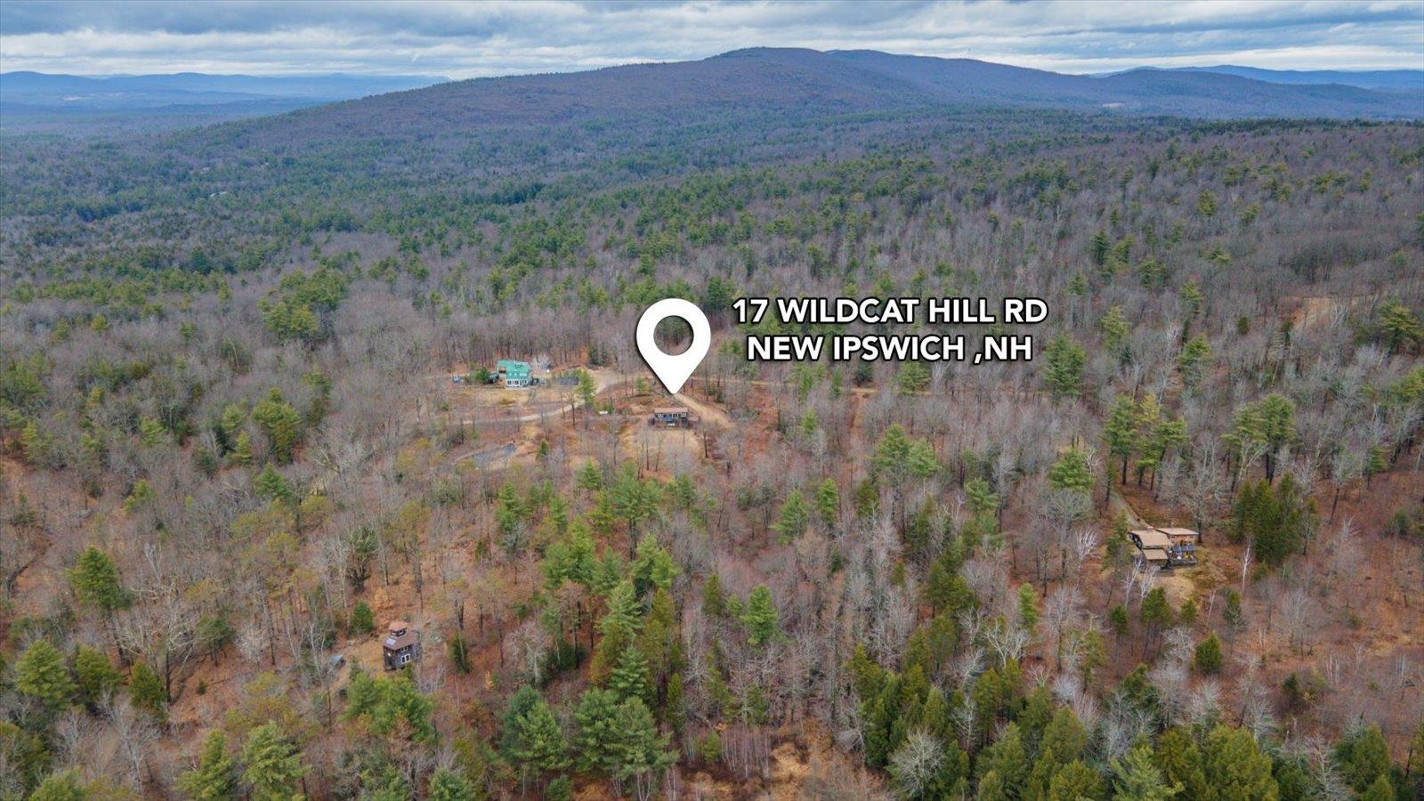 17 Wildcat Hill Rd, New Ipswich, NH 03071