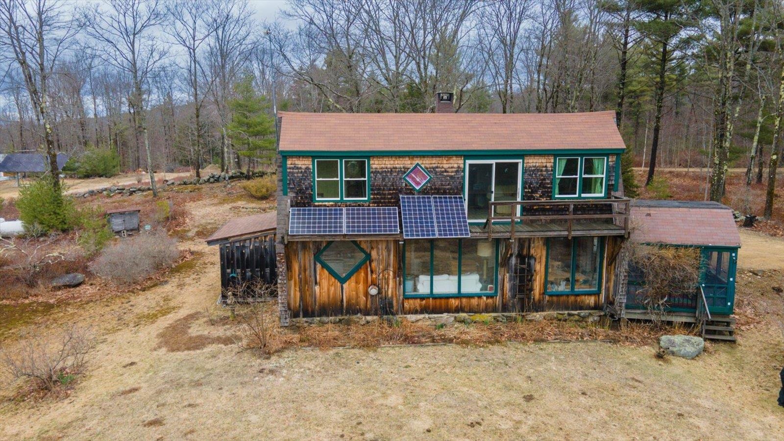 17 Wildcat Hill Rd, New Ipswich, NH 03071