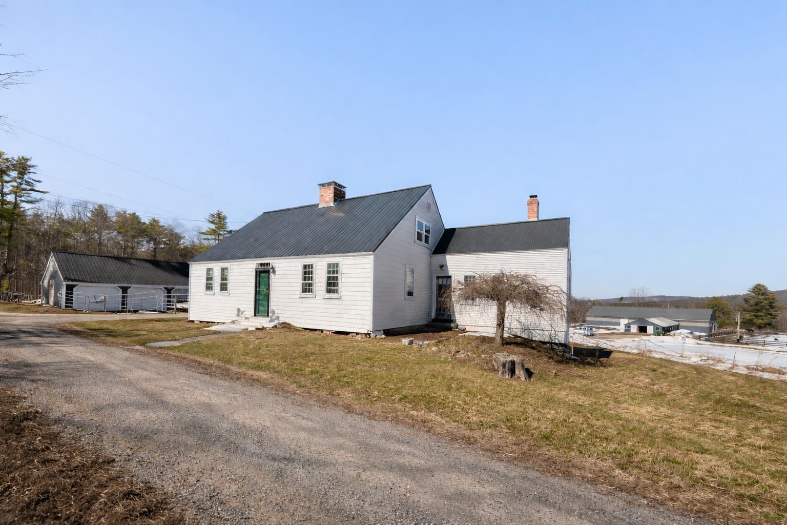 850 Ballards Ridge Rd, Wakefield, NH 03830