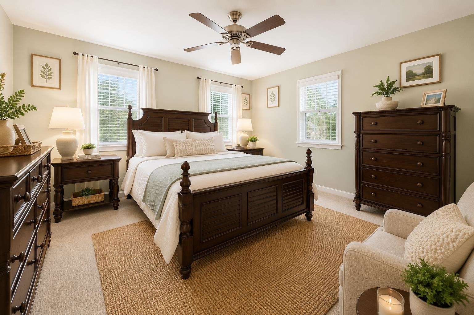 3rd bedroom