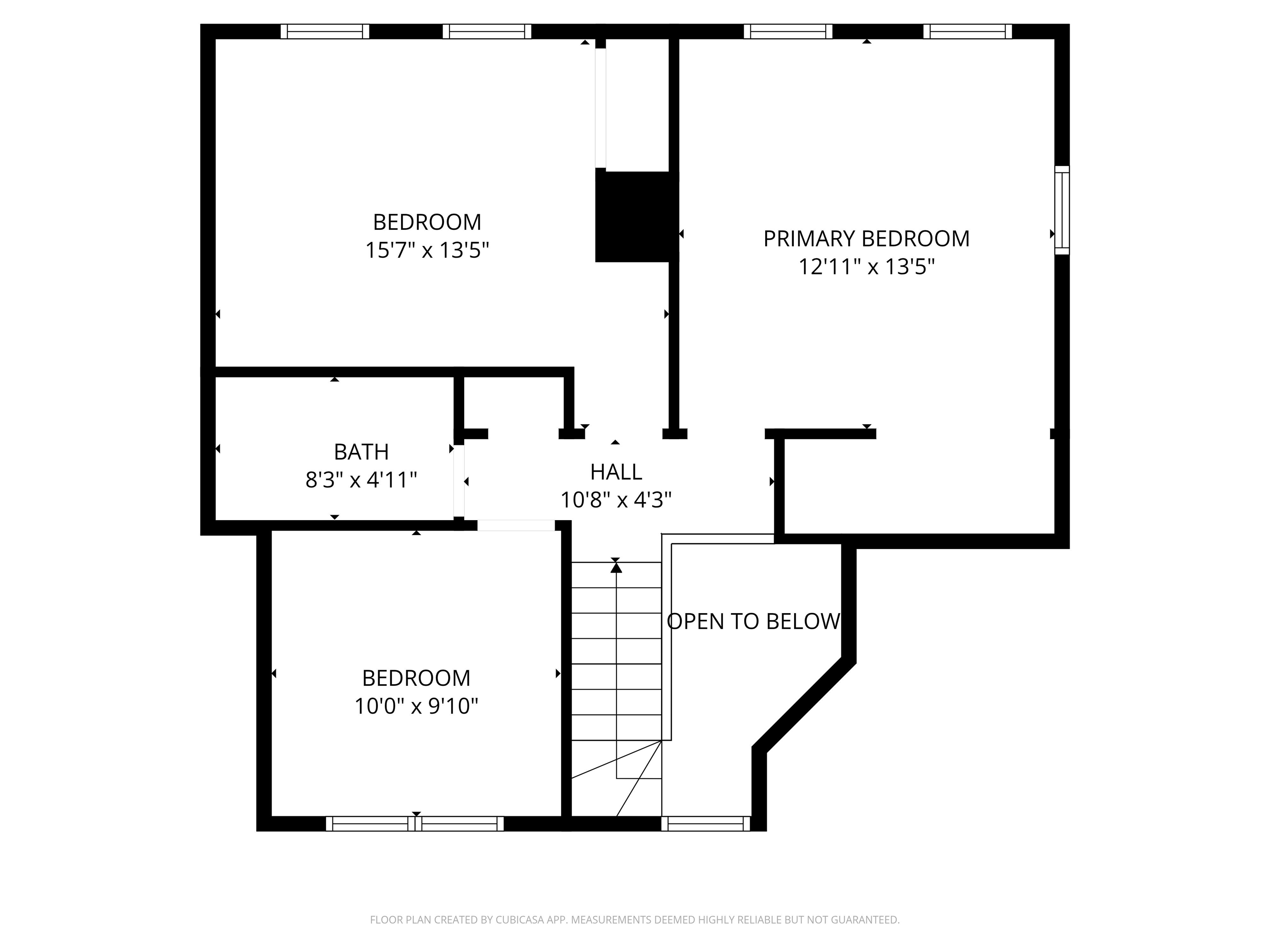2nd floor