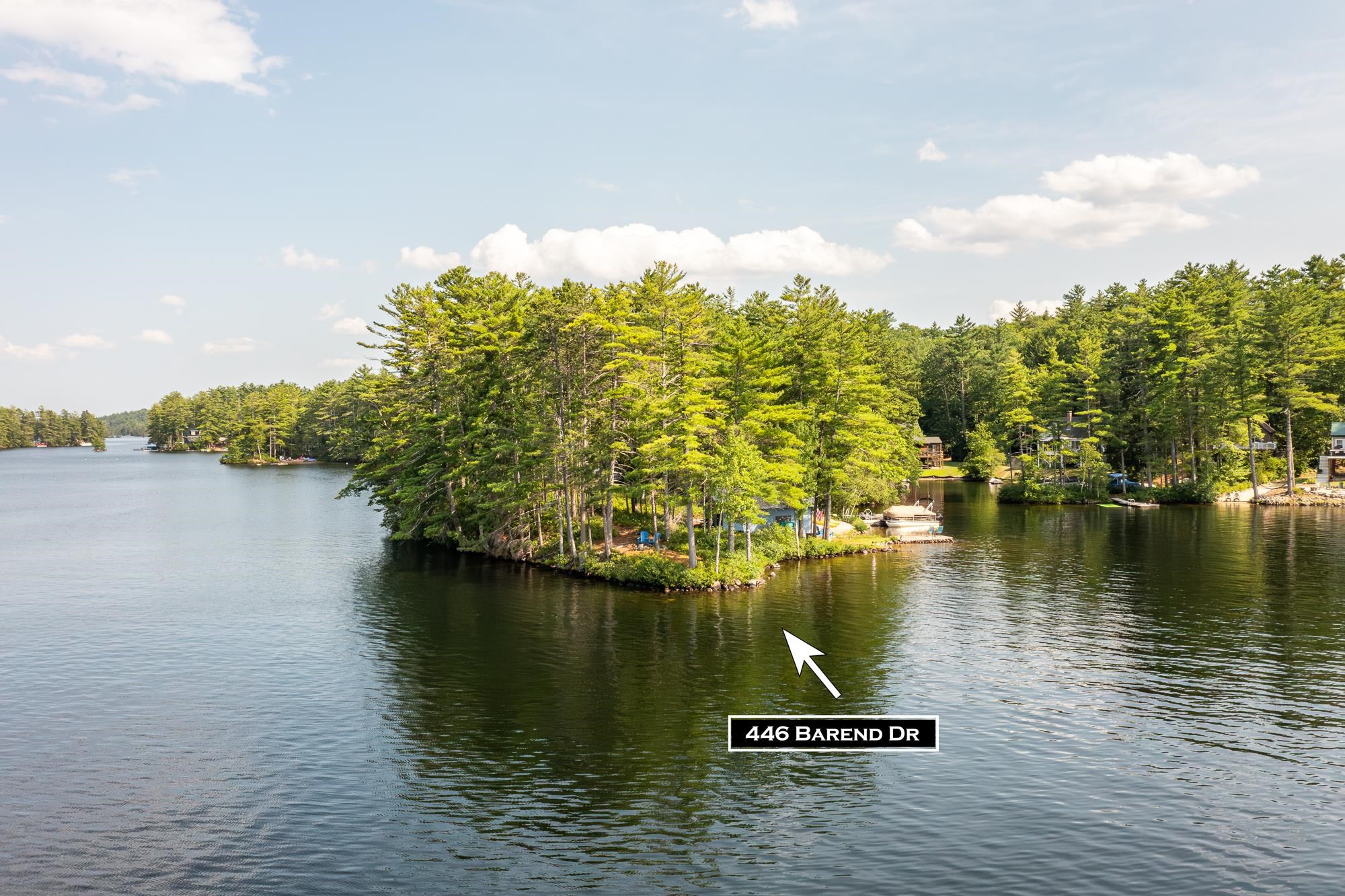 446 Barend Dr, Wakefield, NH 03830