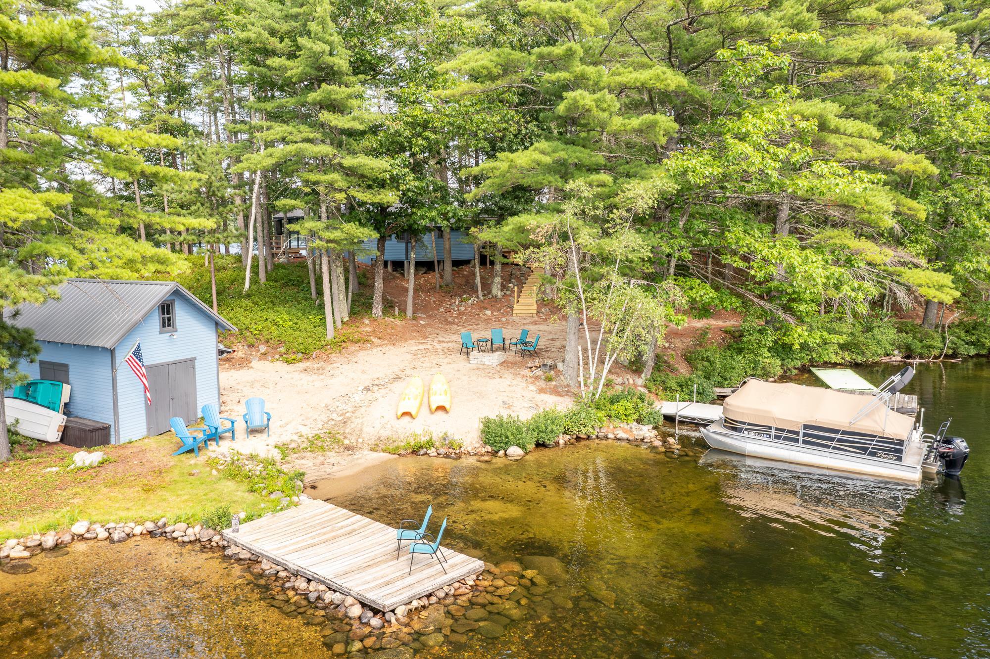 446 Barend Dr, Wakefield, NH 03830