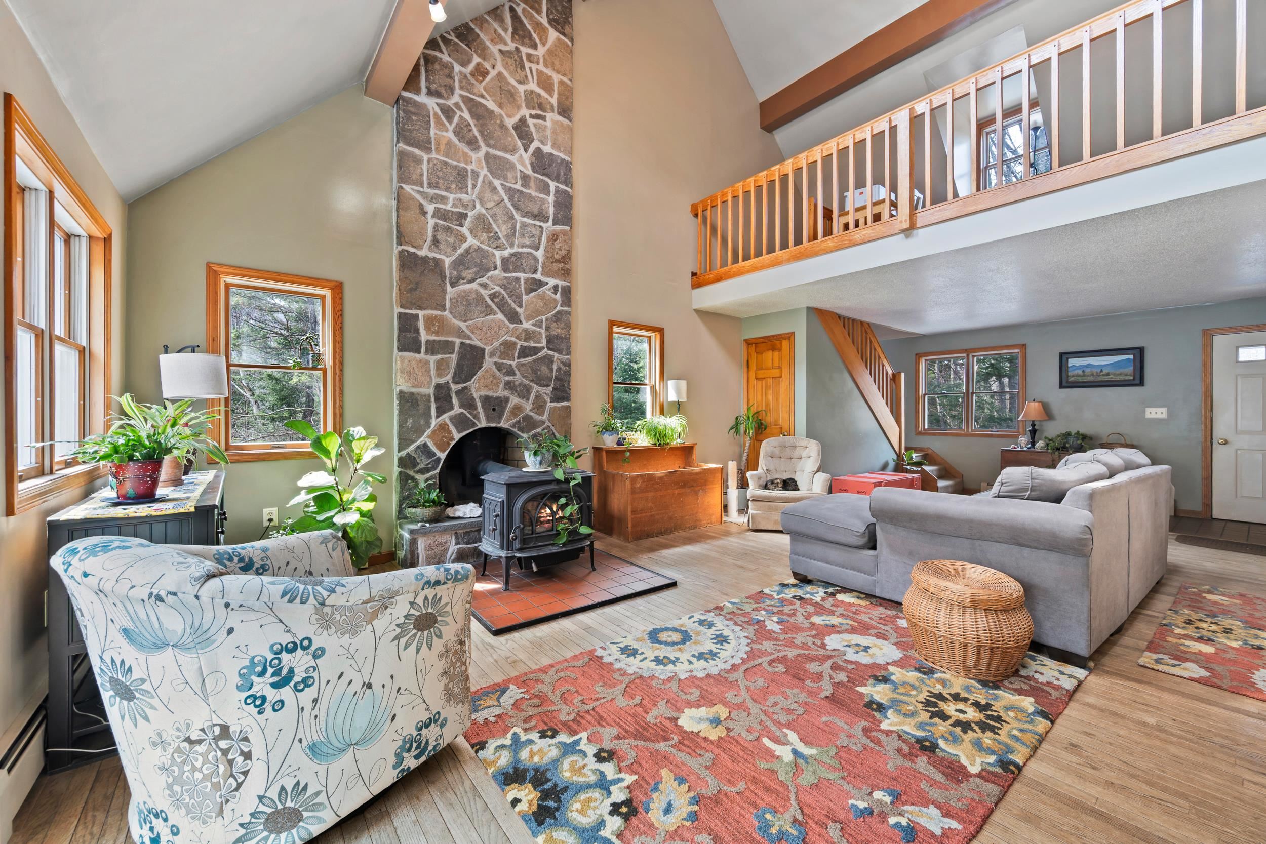 Photo 3 of Single family home for sale at 251 Hadley Rd, Sugar Hill, NH 03586 | MLS# 5082680 | Listing updated on 2026-09-18
