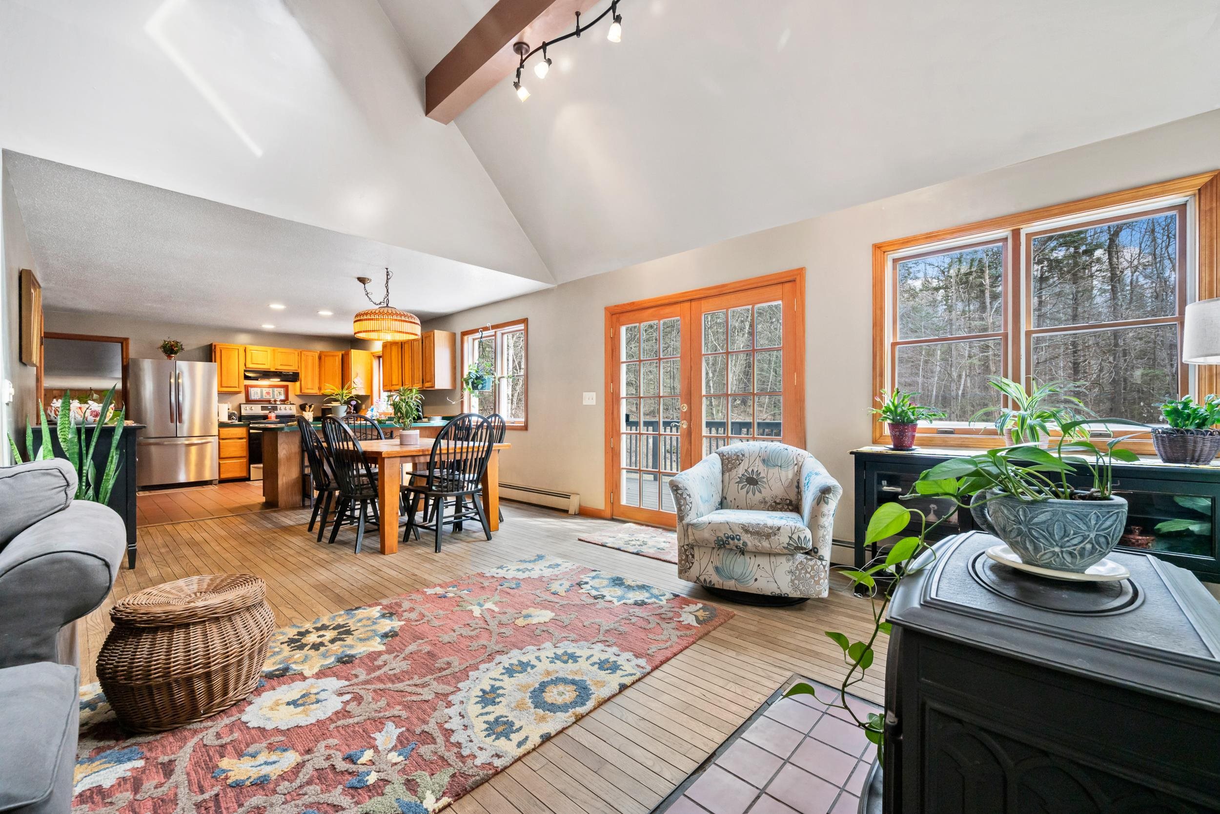 Photo 4 of Single family home for sale at 251 Hadley Rd, Sugar Hill, NH 03586 | MLS# 5082680 | Listing updated on 2026-09-18