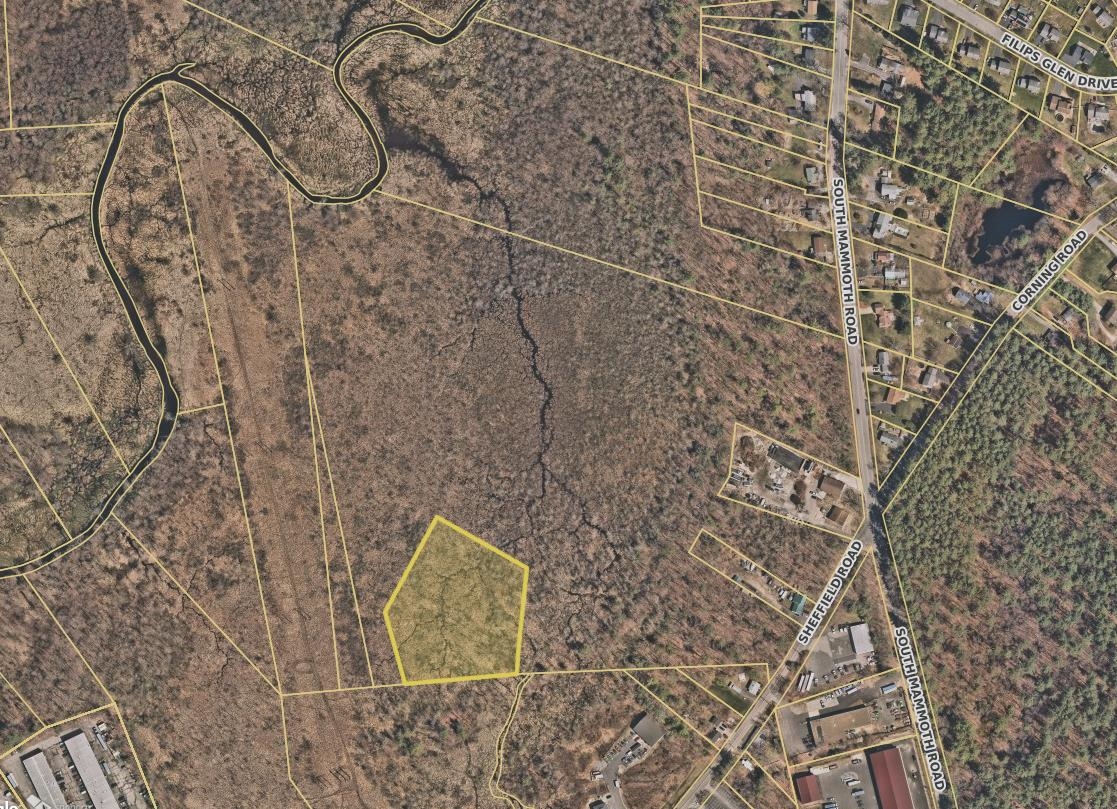 lot 719-1 - 2 Sheffield Rd, Manchester, NH 03103