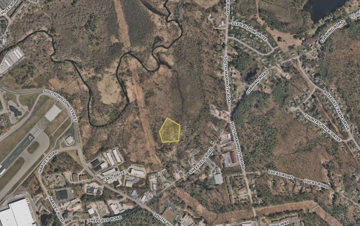 lot 719-1 - 2 Sheffield Rd, Manchester, NH 03103