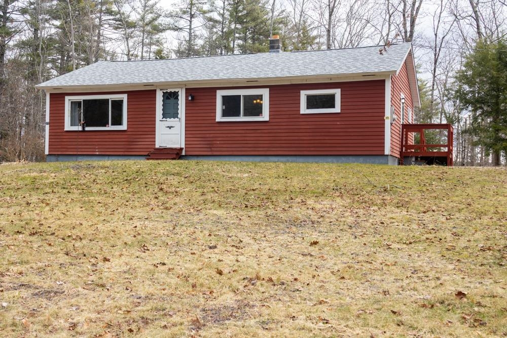 372 Wakefield Rd, Wakefield, NH 03887