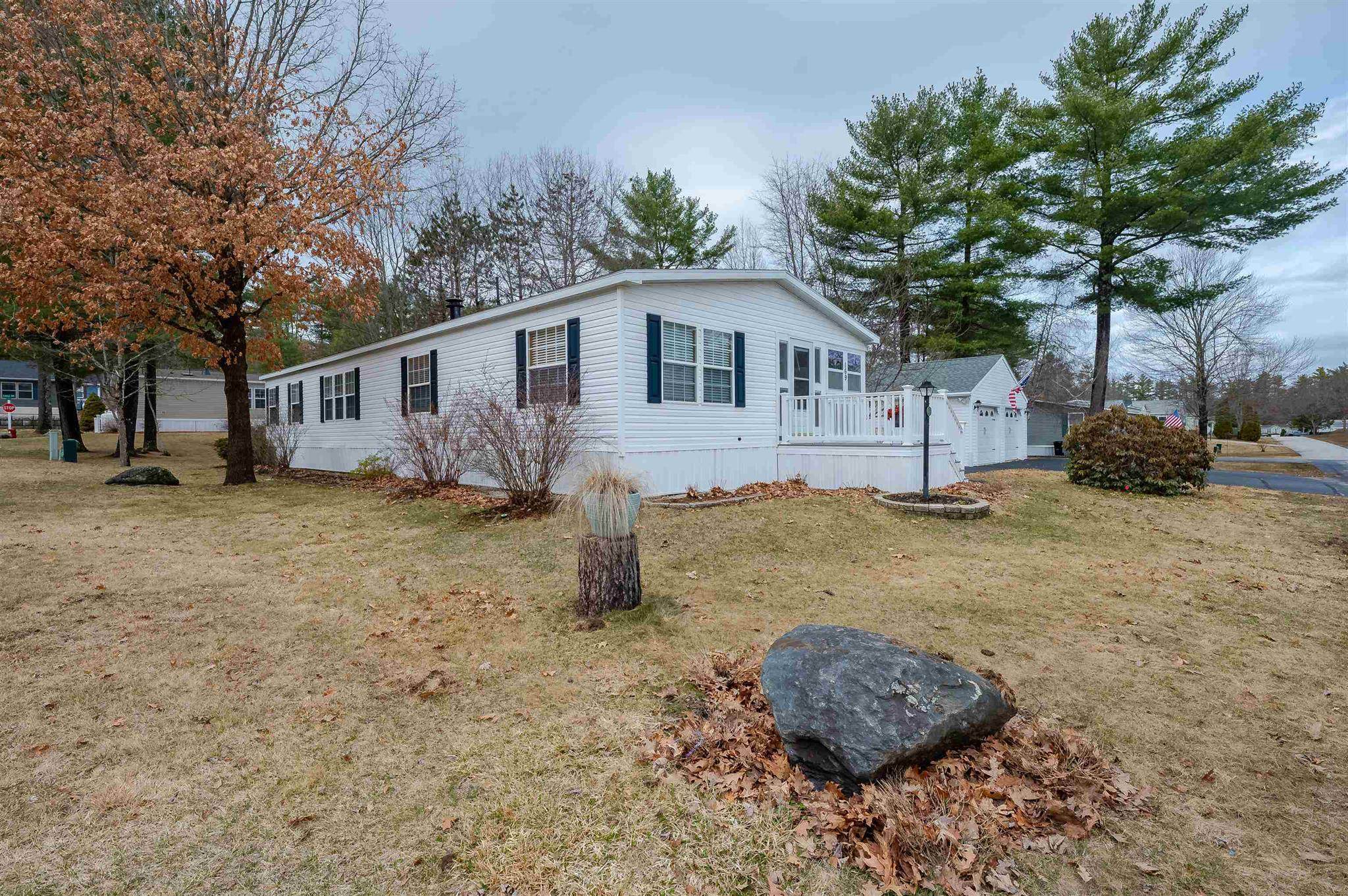 169 Eagle Dr, Rochester, NH 03868