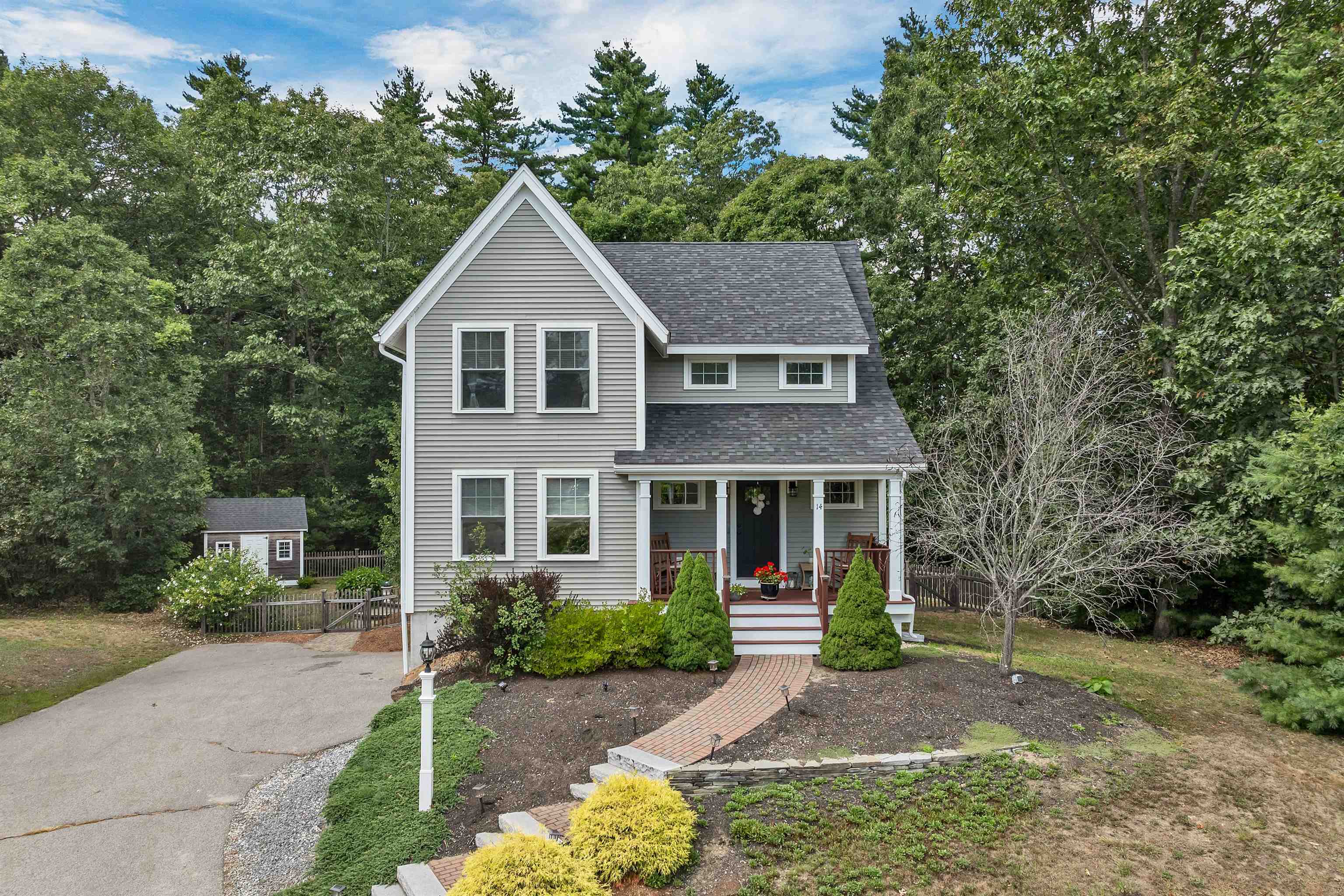 Photo of 14 Winslow Drive Exeter NH 03833