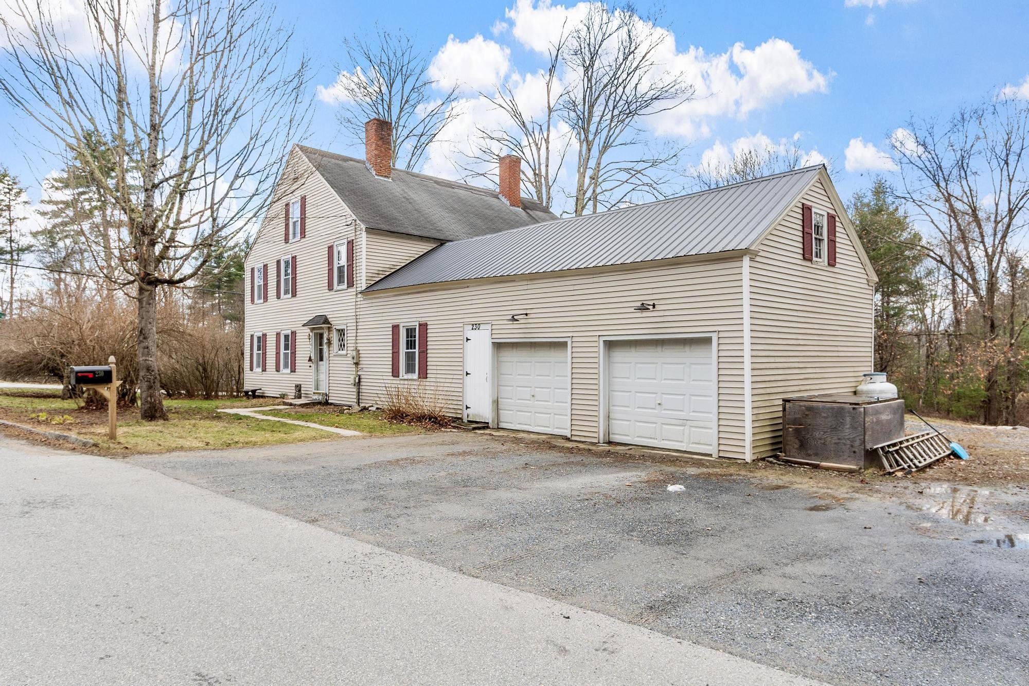 230 Hale Hill Rd, Swanzey, NH 03446