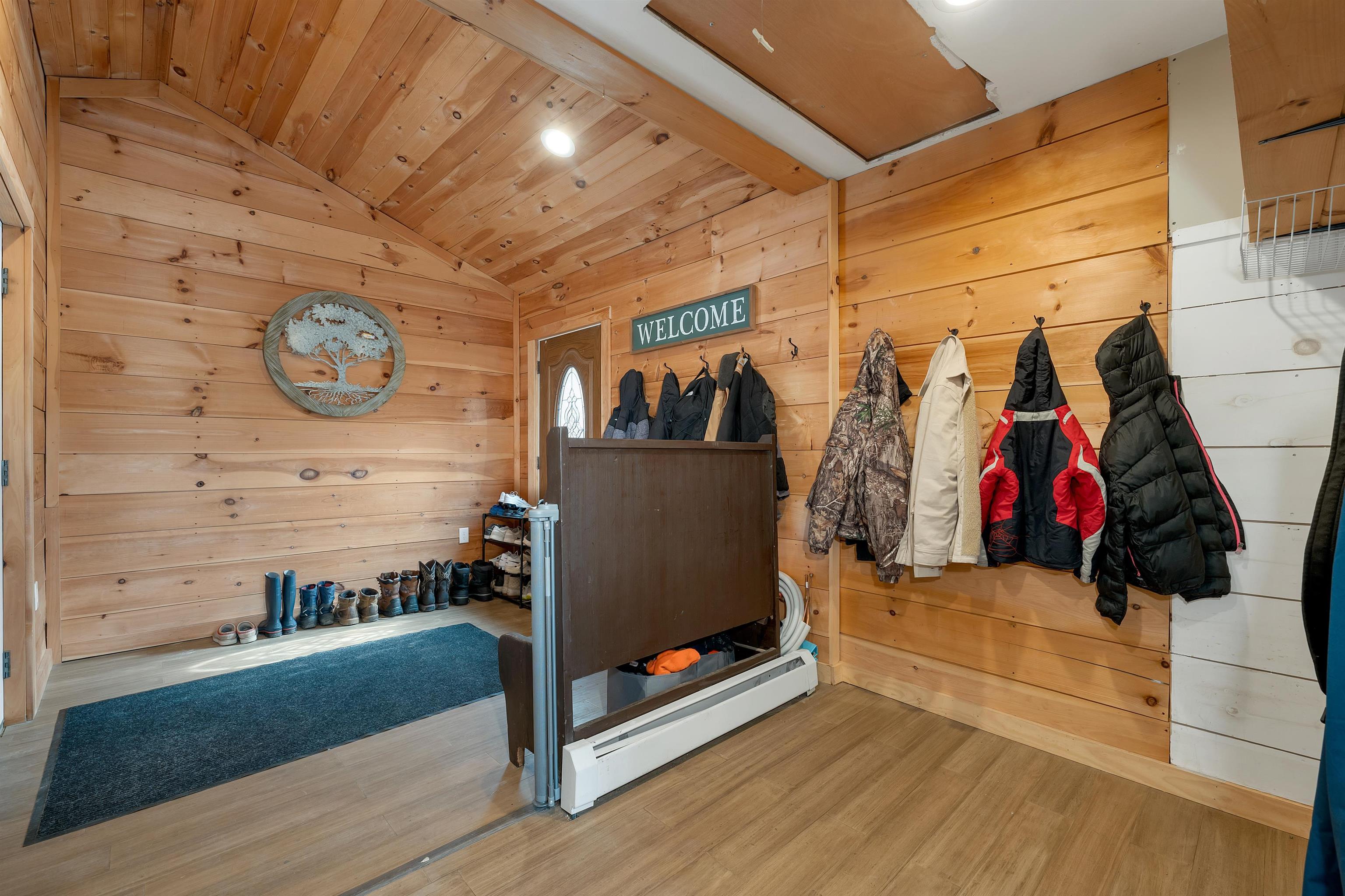 Mud Room
