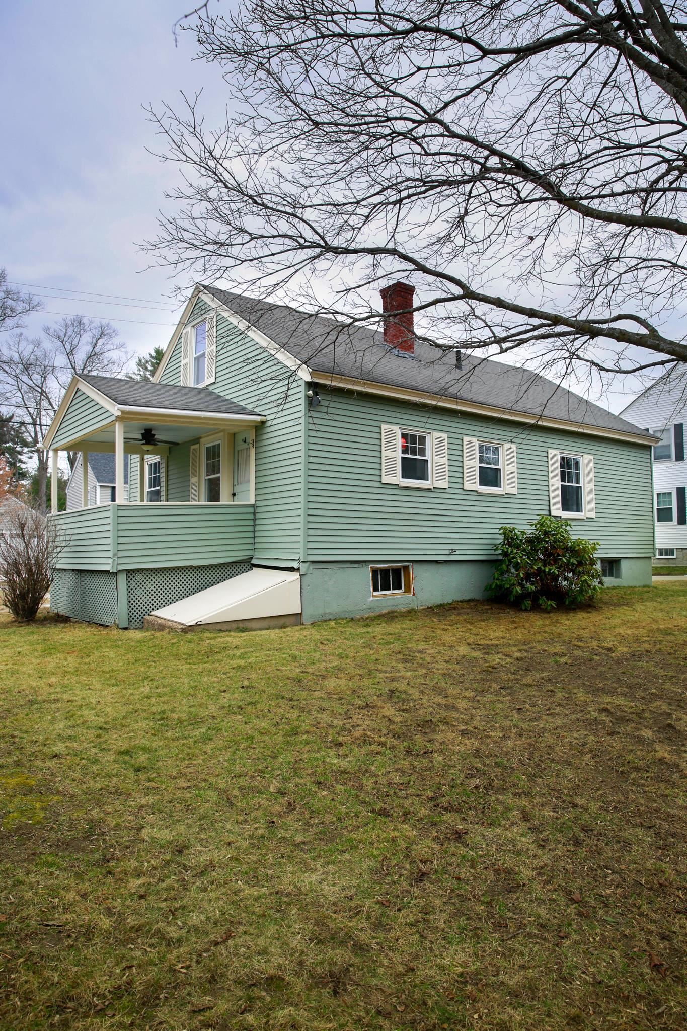 455 Blodget St, Manchester, NH 03104