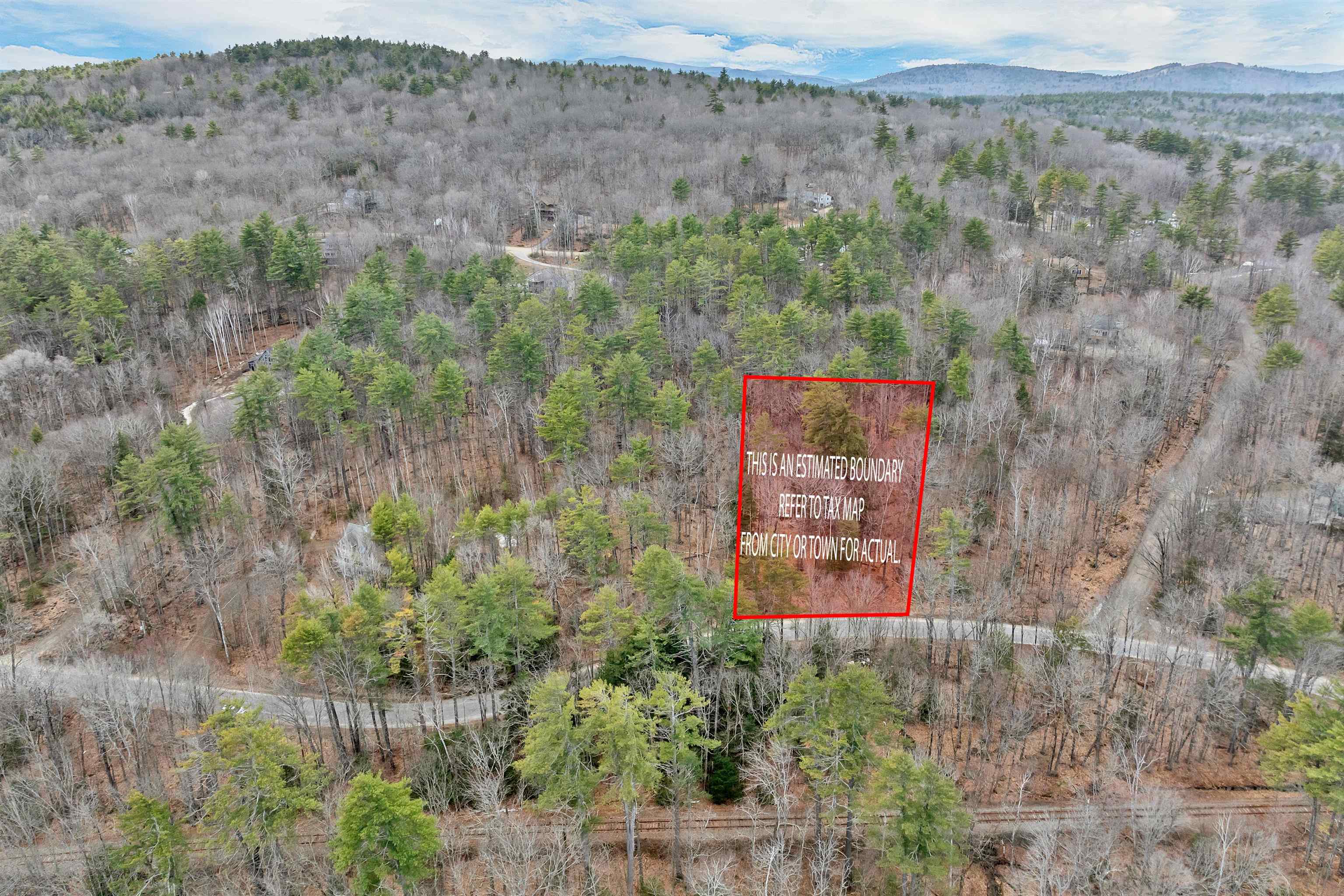 Map S26 Lot 79 Winona Shores Rd, Meredith, NH 03253