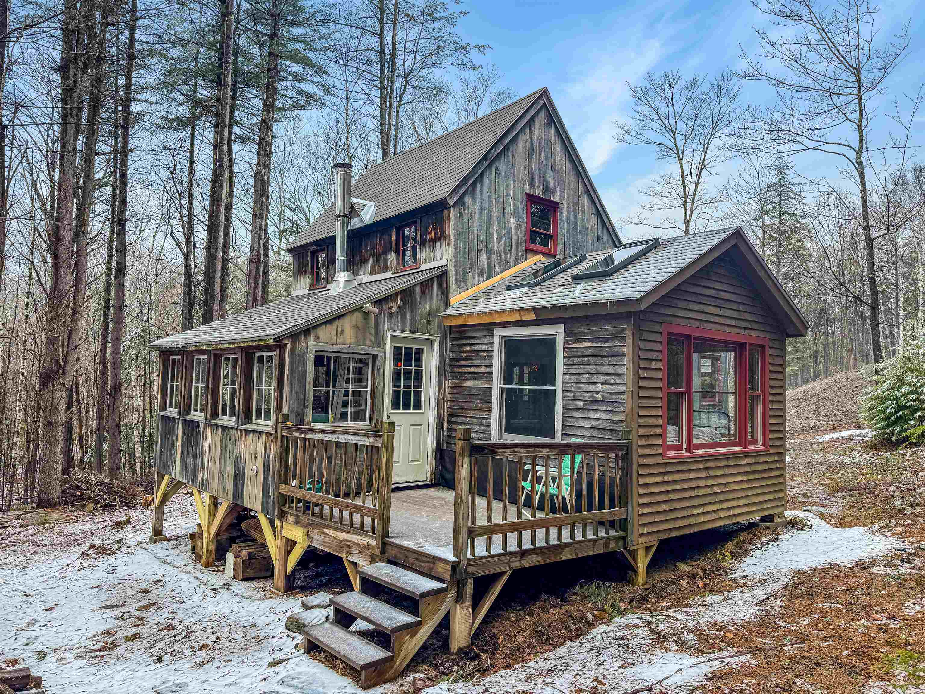 Homes for sale in Wardsboro, VT | 1511 East Dover Rd, Wardsboro, VT 05355 | MLS# 5082738