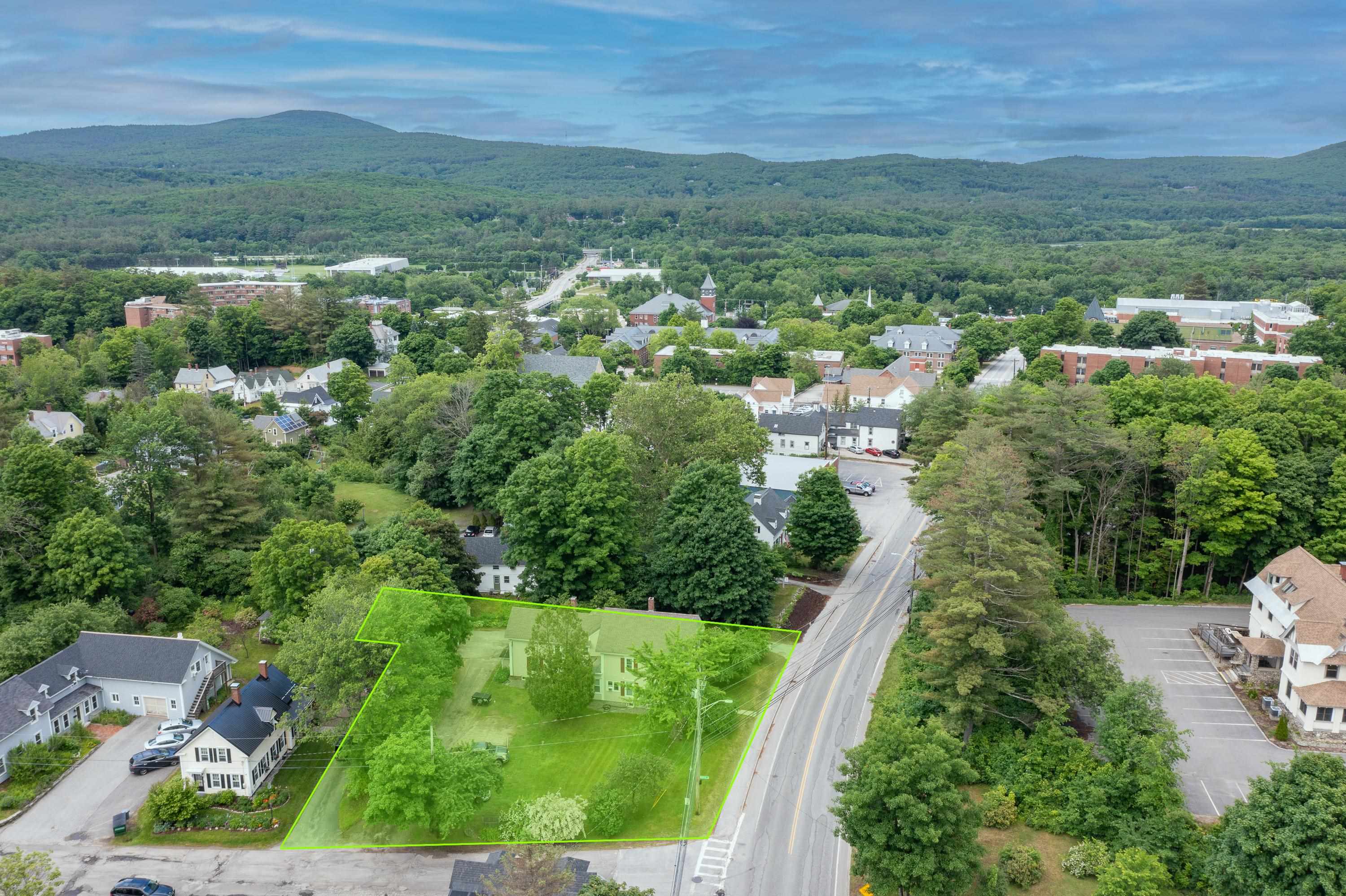 54 Highland St, Plymouth, NH 03264