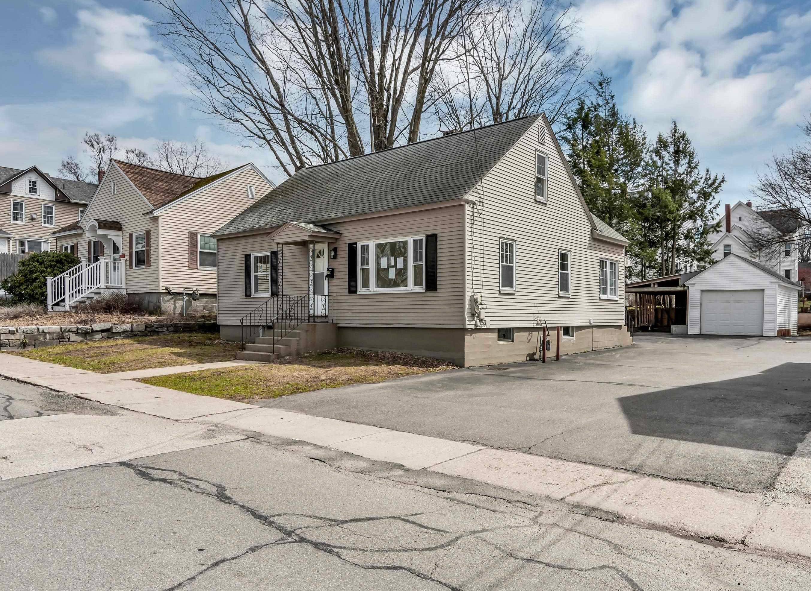 95C Bowers St, Nashua, NH 03060