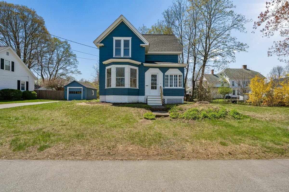 4 Princeton St, Concord, NH 03301