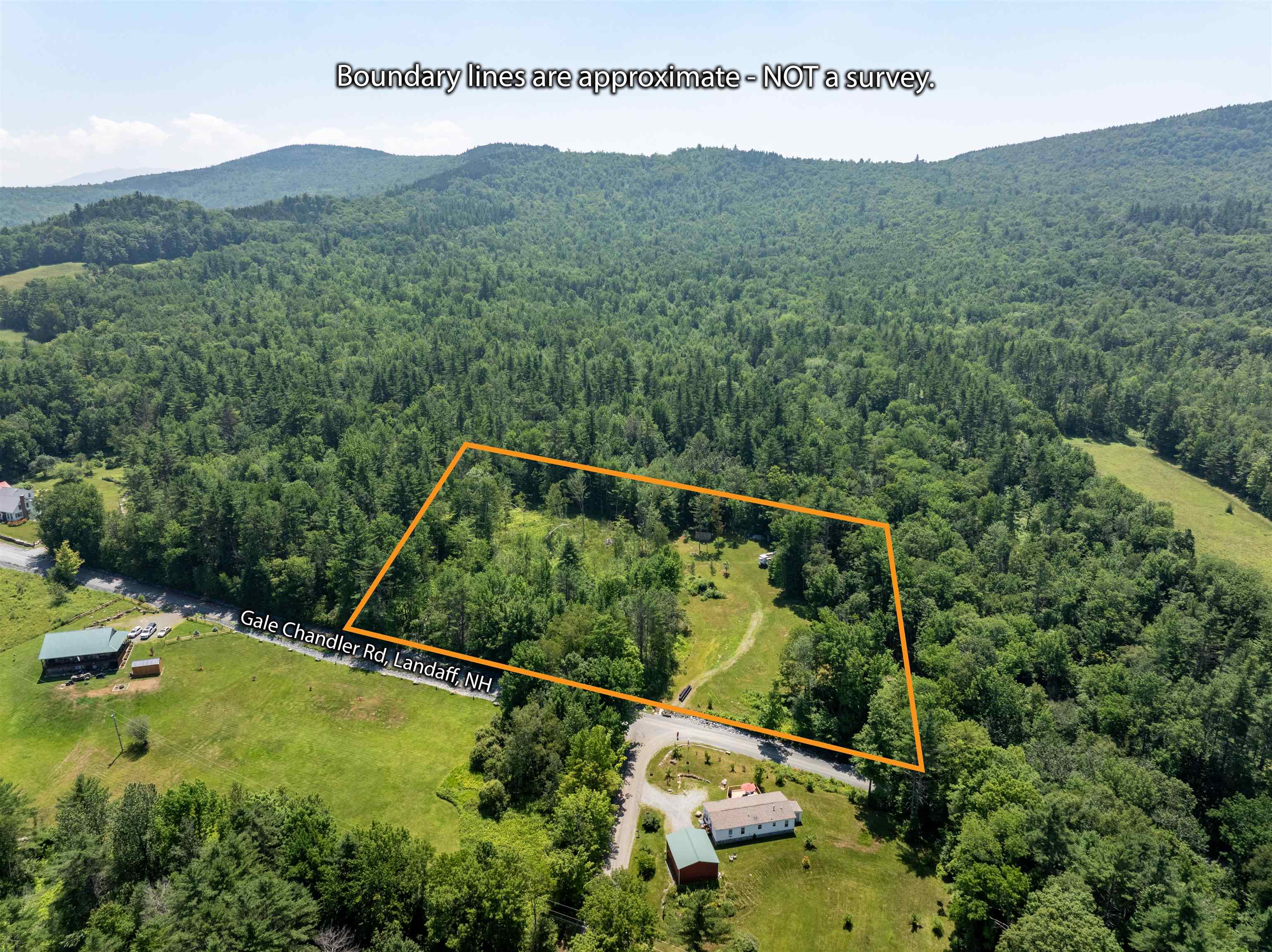 420 Gale Chandler Rd, Landaff, NH 03585