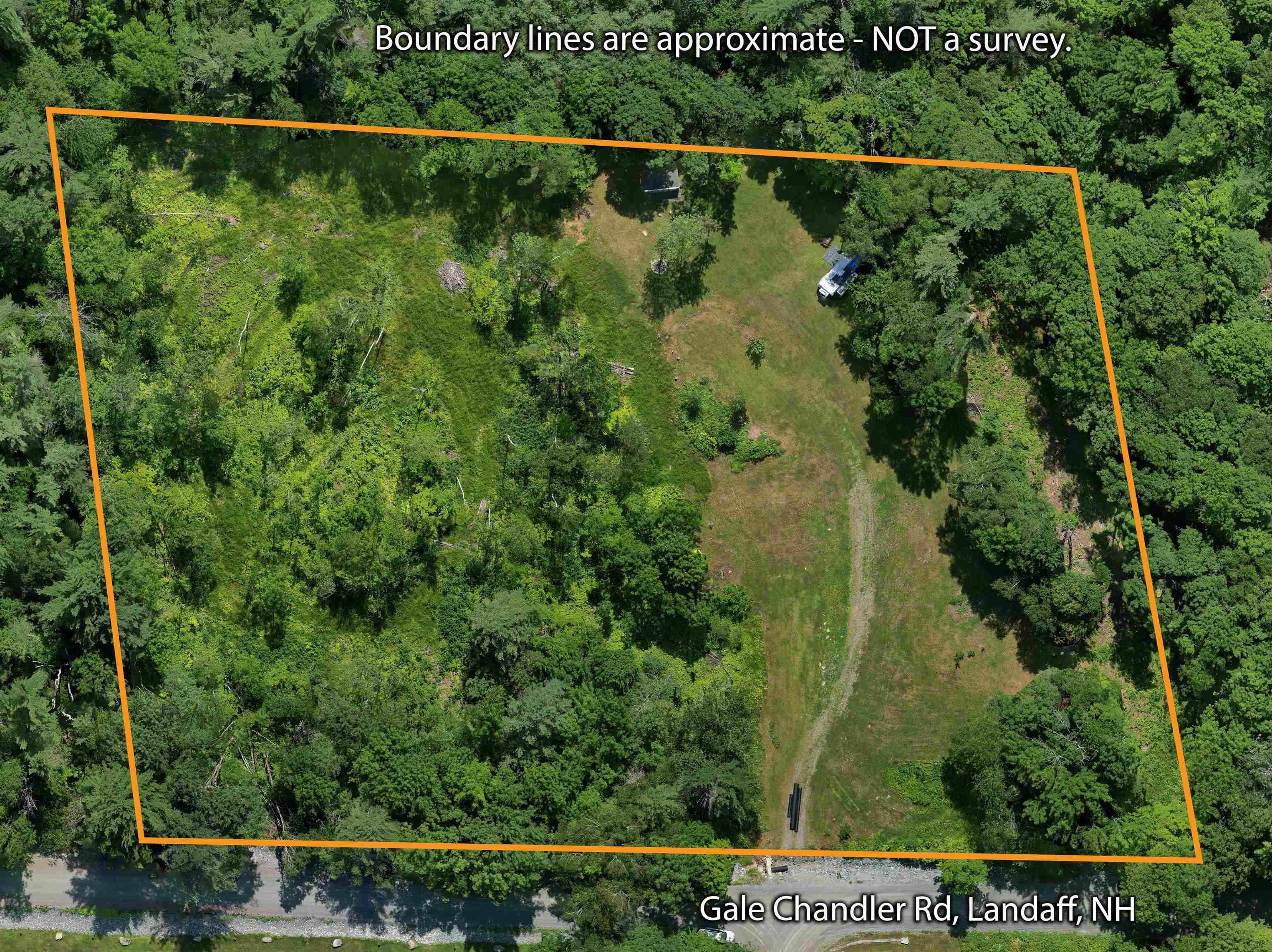 420 Gale Chandler Rd, Landaff, NH 03585
