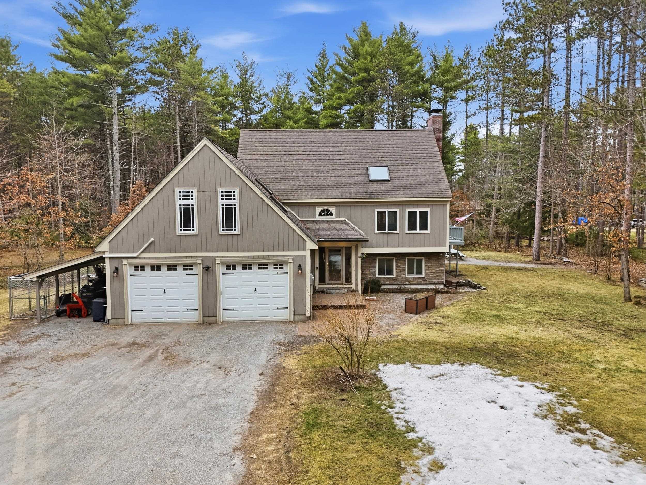 84 Butterfield Mill Rd, New Boston, NH 03070