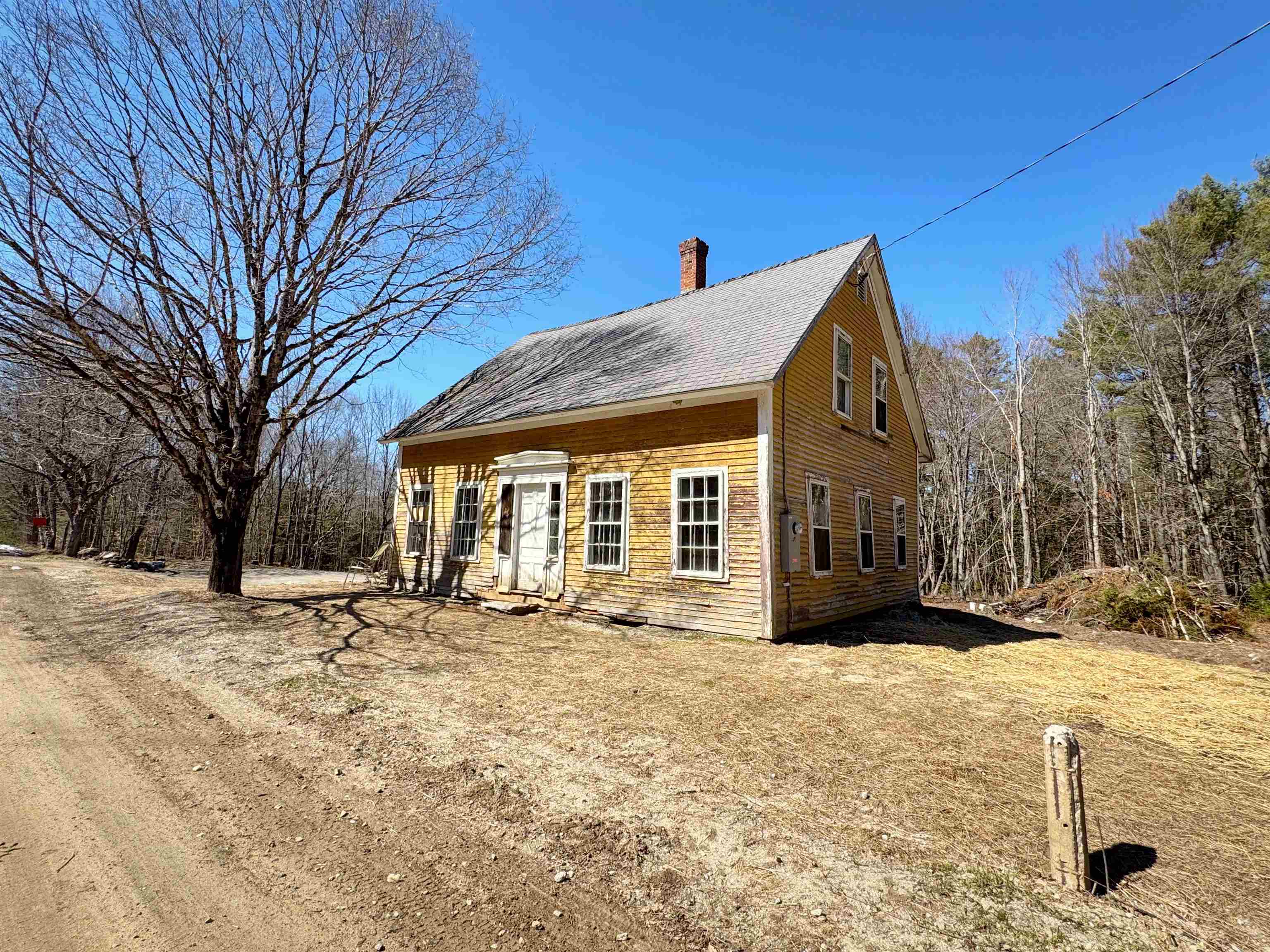 83 Clark Rd, Acworth, NH 03601