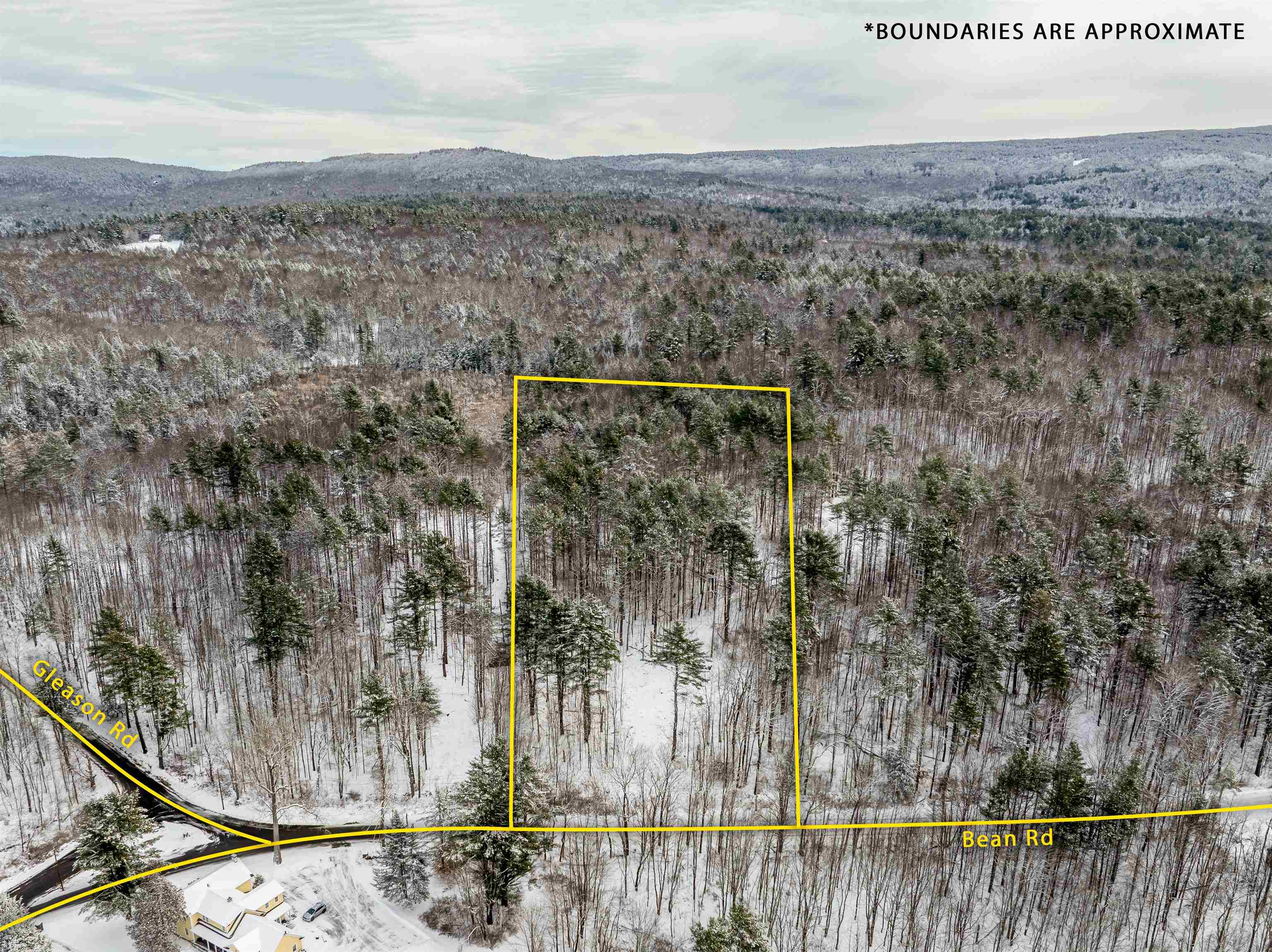 0 3.2 Bean Rd, Plainfield, NH 03781