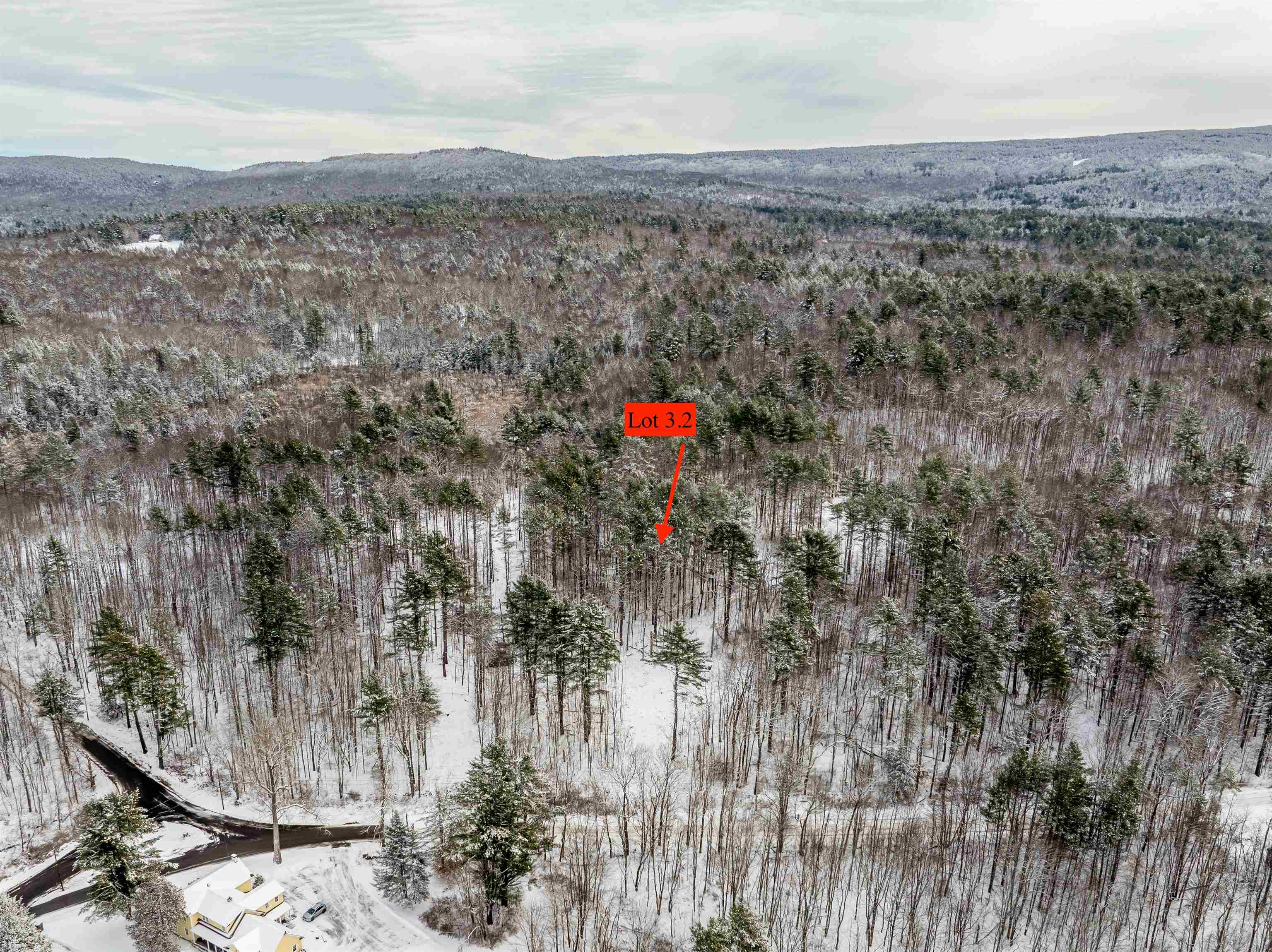 0 3.2 Bean Rd, Plainfield, NH 03781