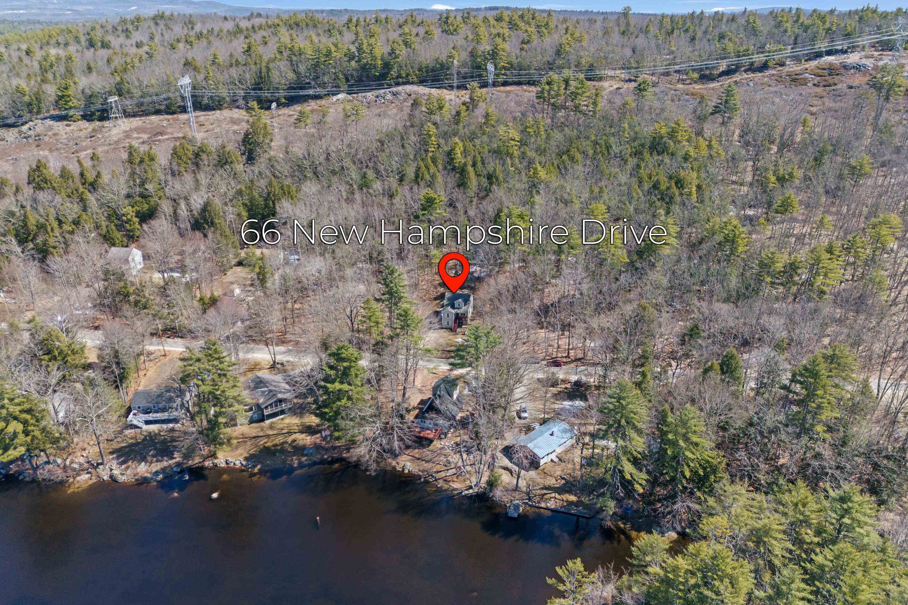 66 New Hampshire Dr, Webster, NH 03303