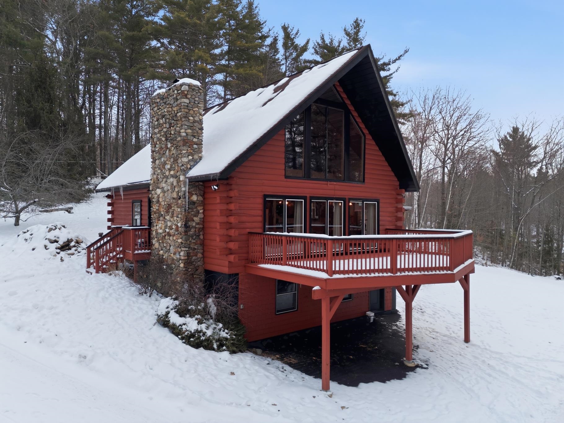 209 Powder Mill Rd, Alton, NH 03809