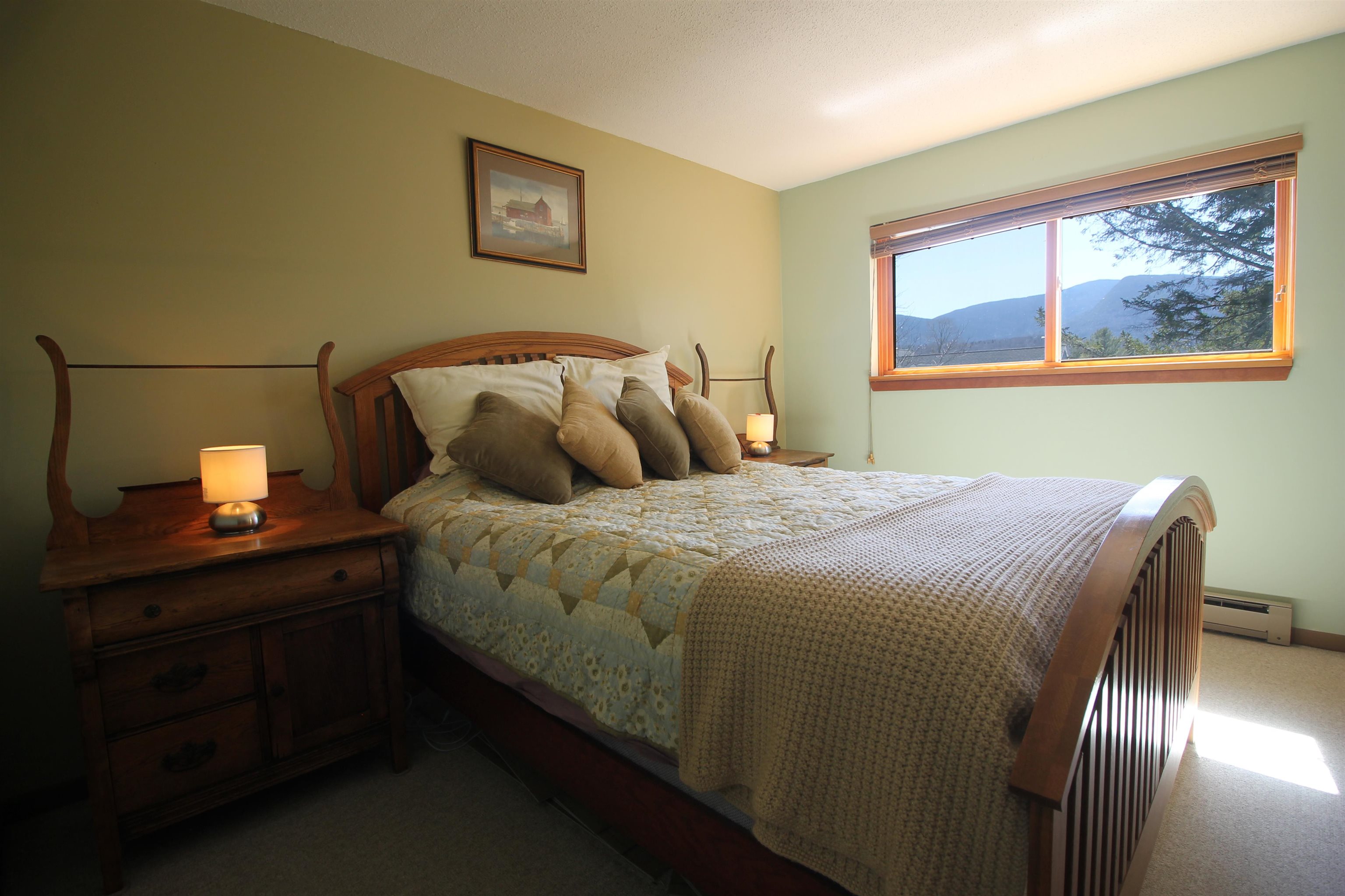 Beautiful private suite on the 3rd level