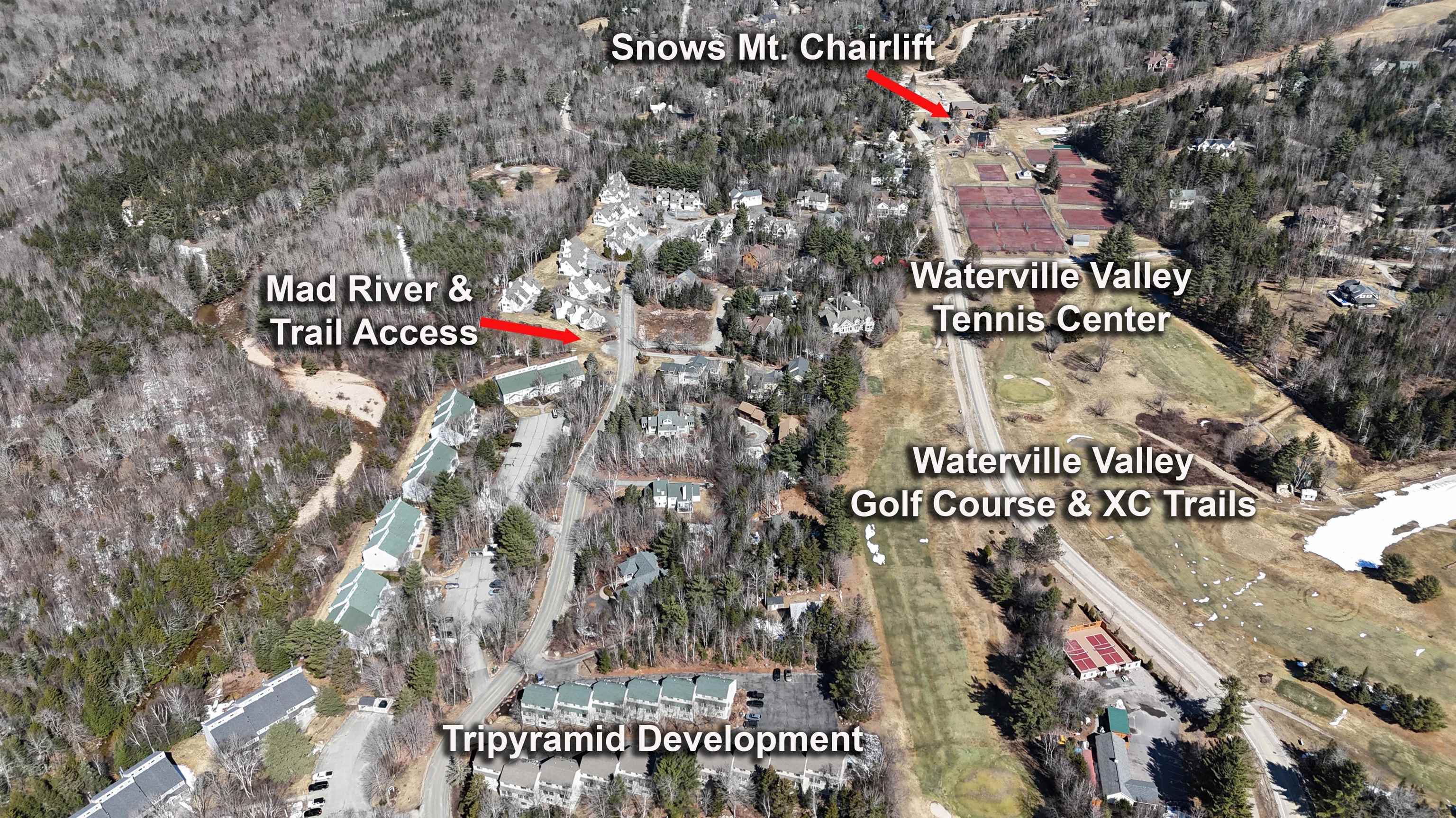 Easy access to awesome amenities!!