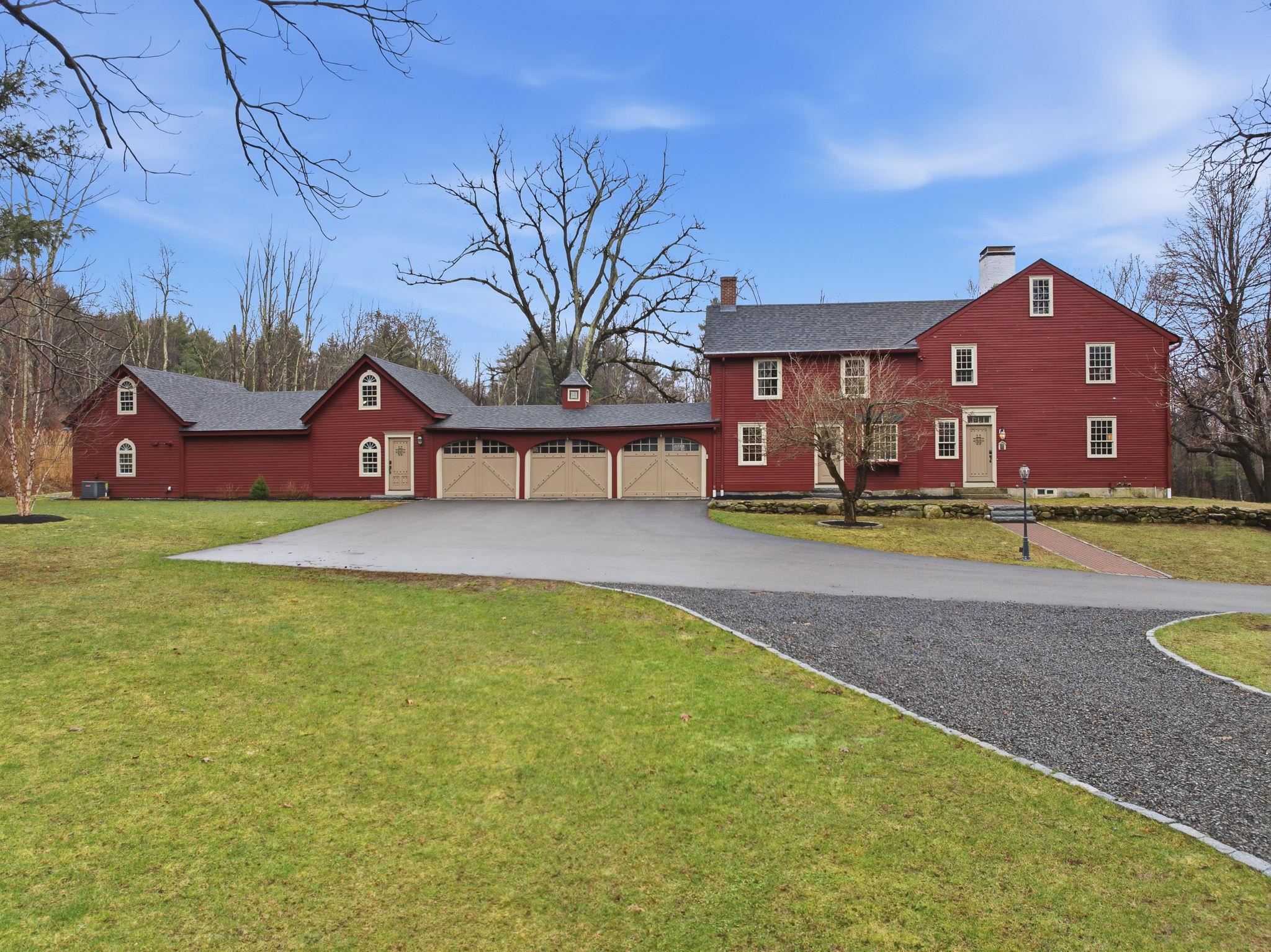 23 Old Manchester Rd, Amherst, NH 03031