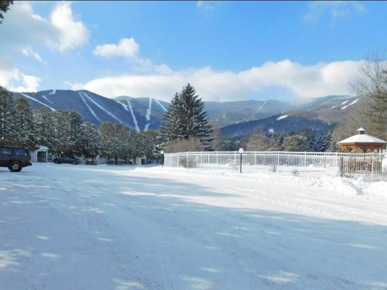 View to Sugarbush from parking area 24978971