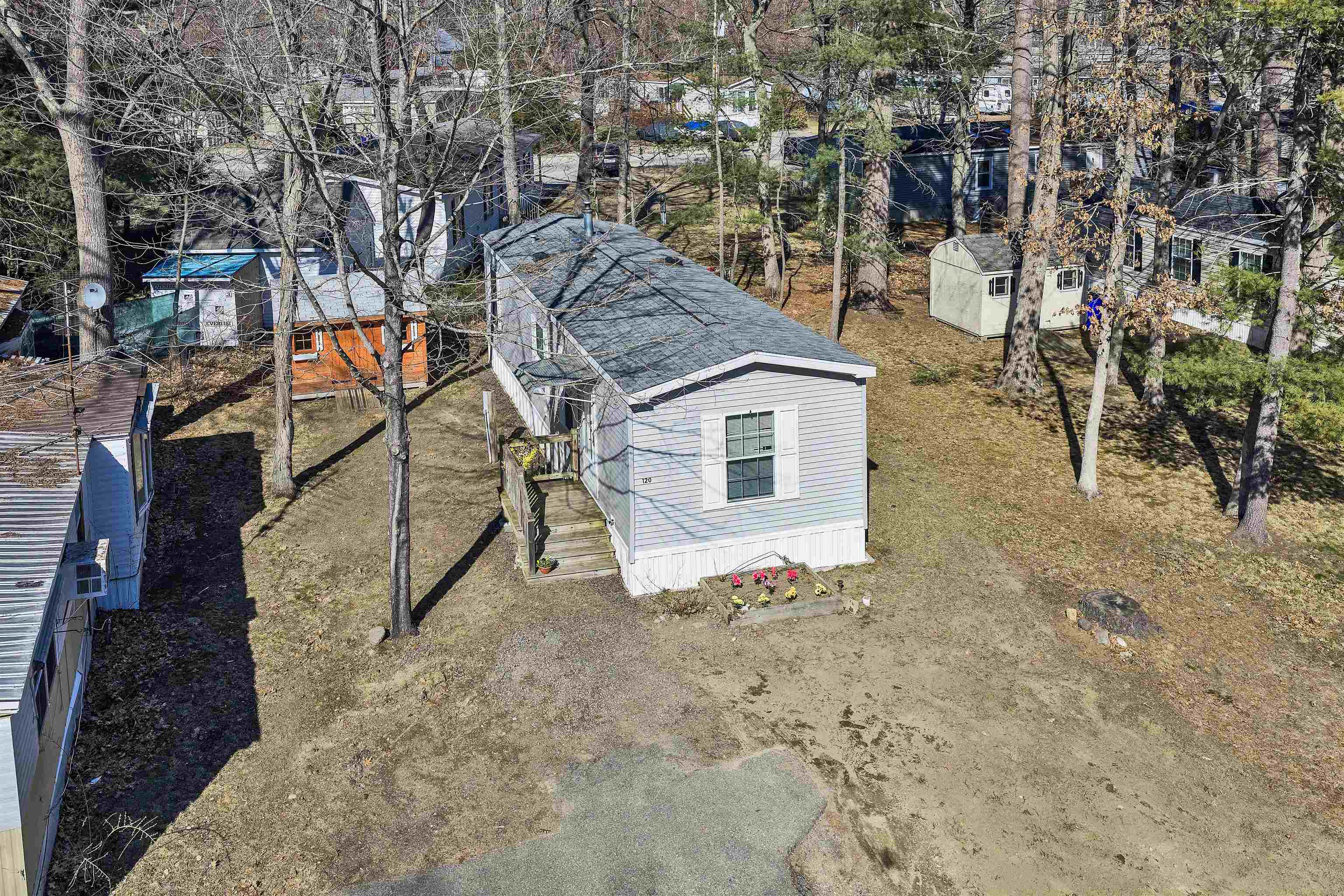 120 Robin Hood Dr #120, Exeter, NH 03833