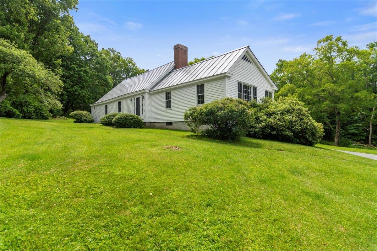 The Dexter Rd Farmhouse...