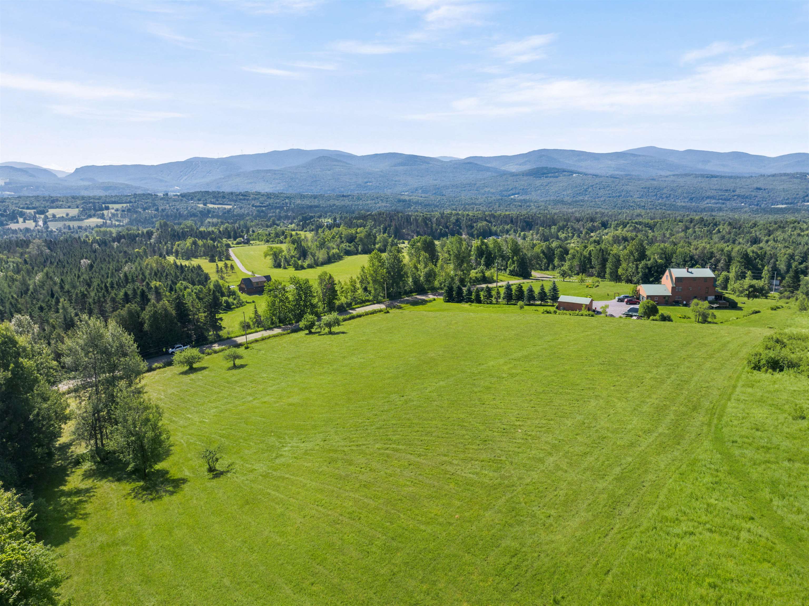 Bennett Hill Rd, Colebrook, NH 03576