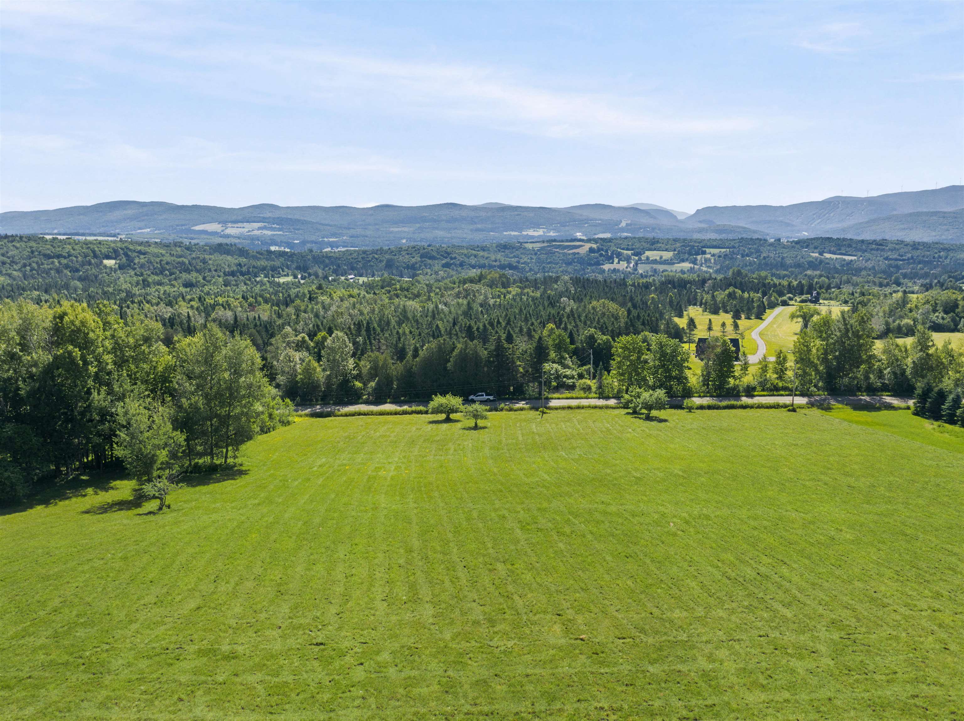 Bennett Hill Rd, Colebrook, NH 03576