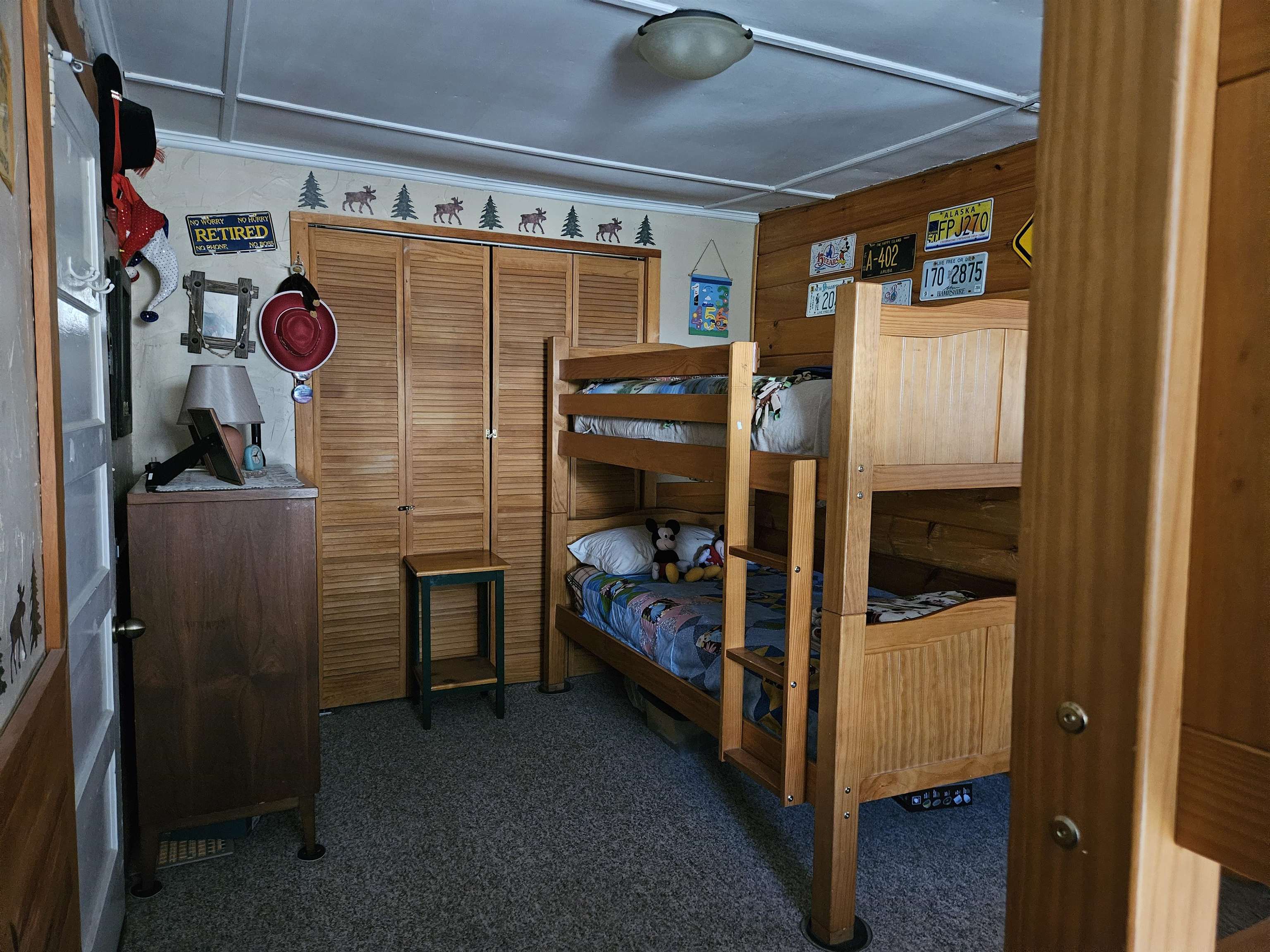 Bunk Room