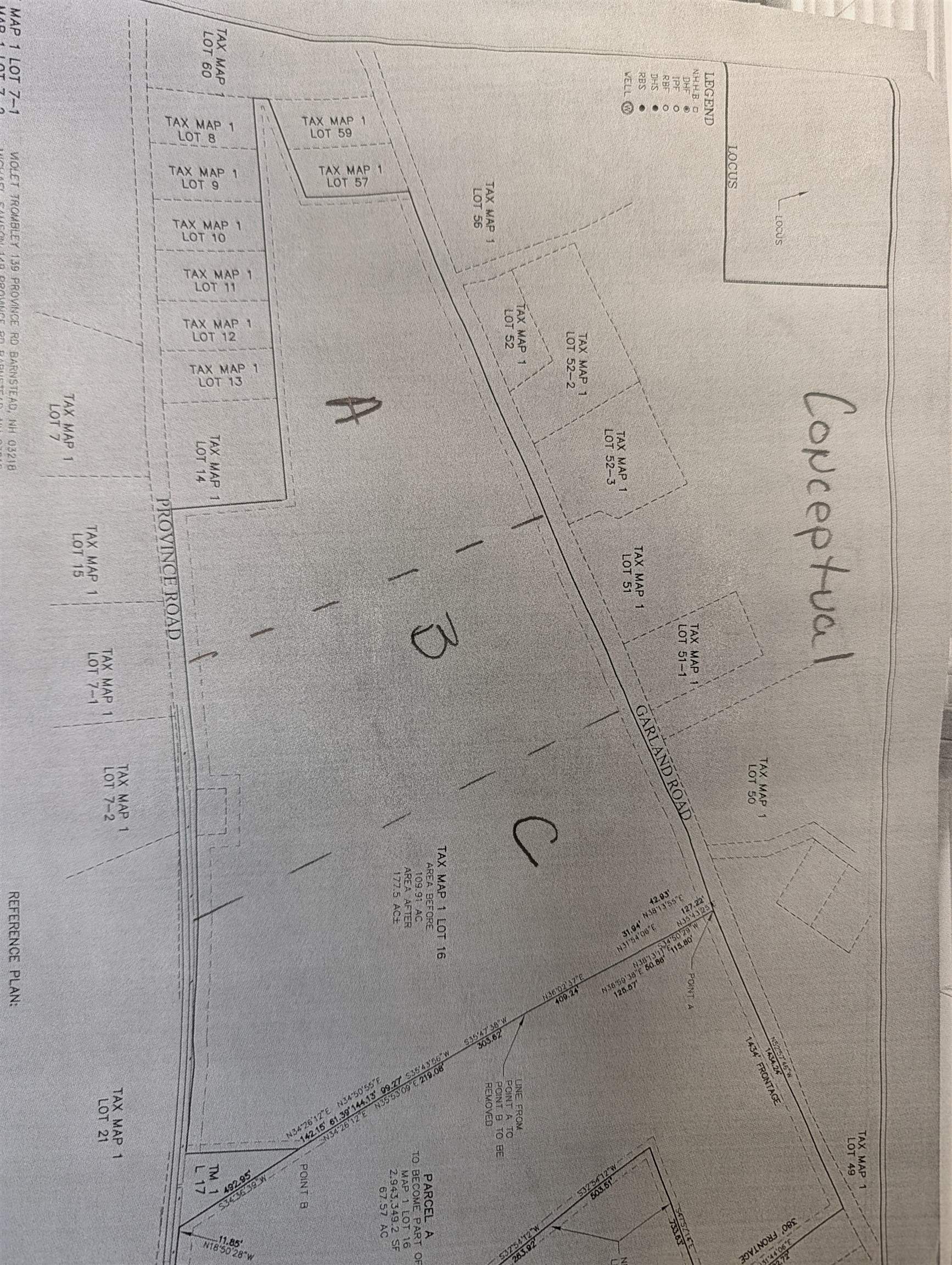 Province Rd, Barnstead, NH 03225